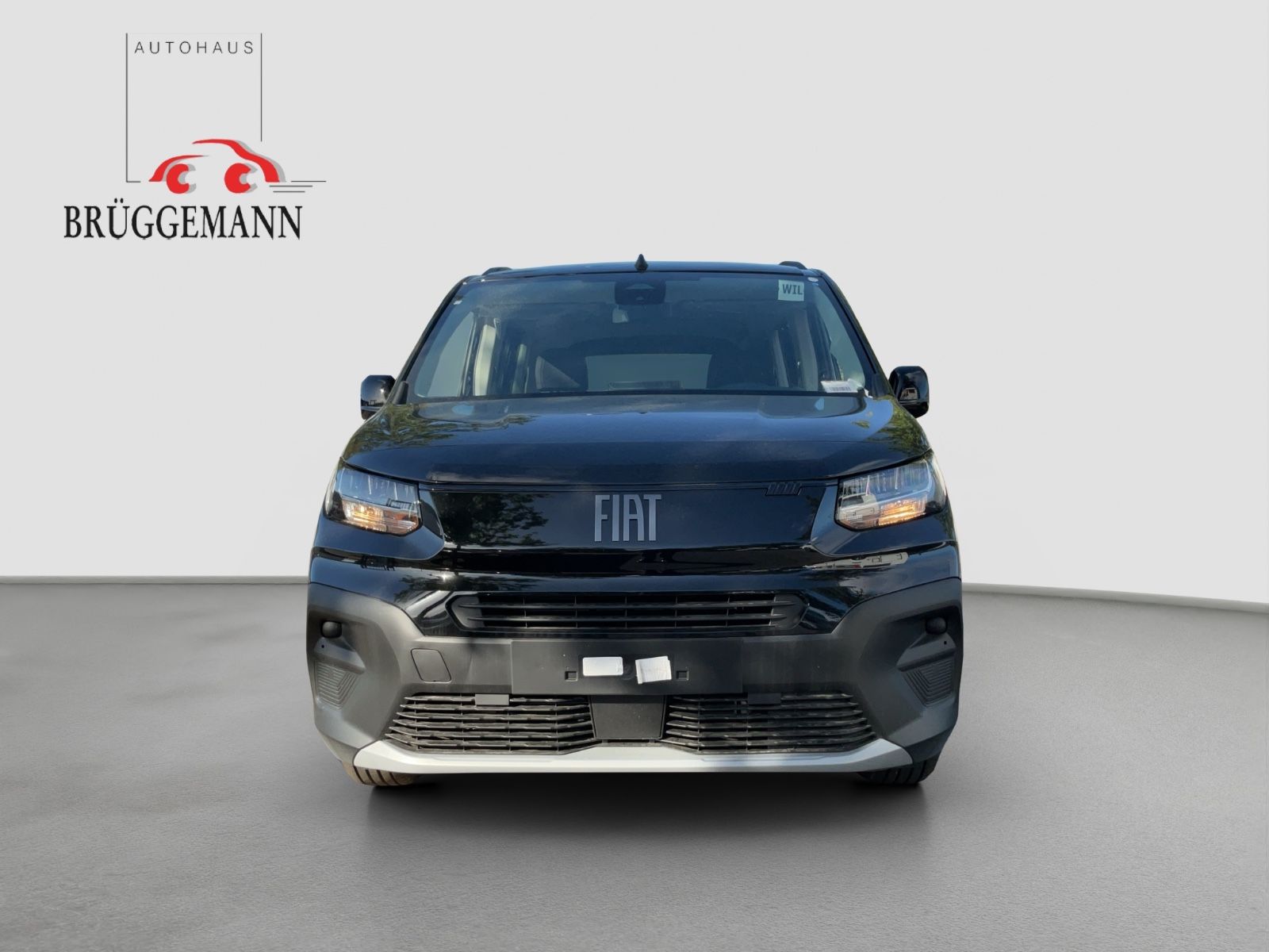 Fahrzeugabbildung Fiat Qubo L Icon L1 130PS Automatik Kamera
