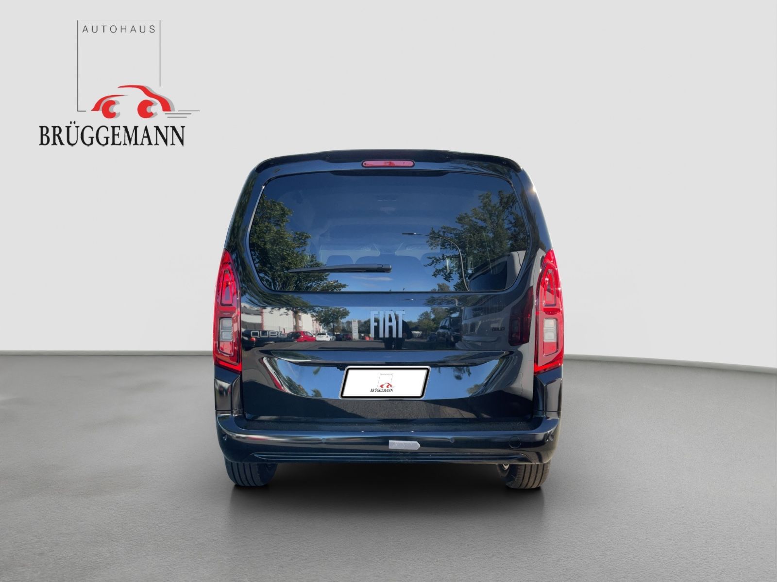 Fahrzeugabbildung Fiat Qubo L Icon L1 130PS Automatik Kamera