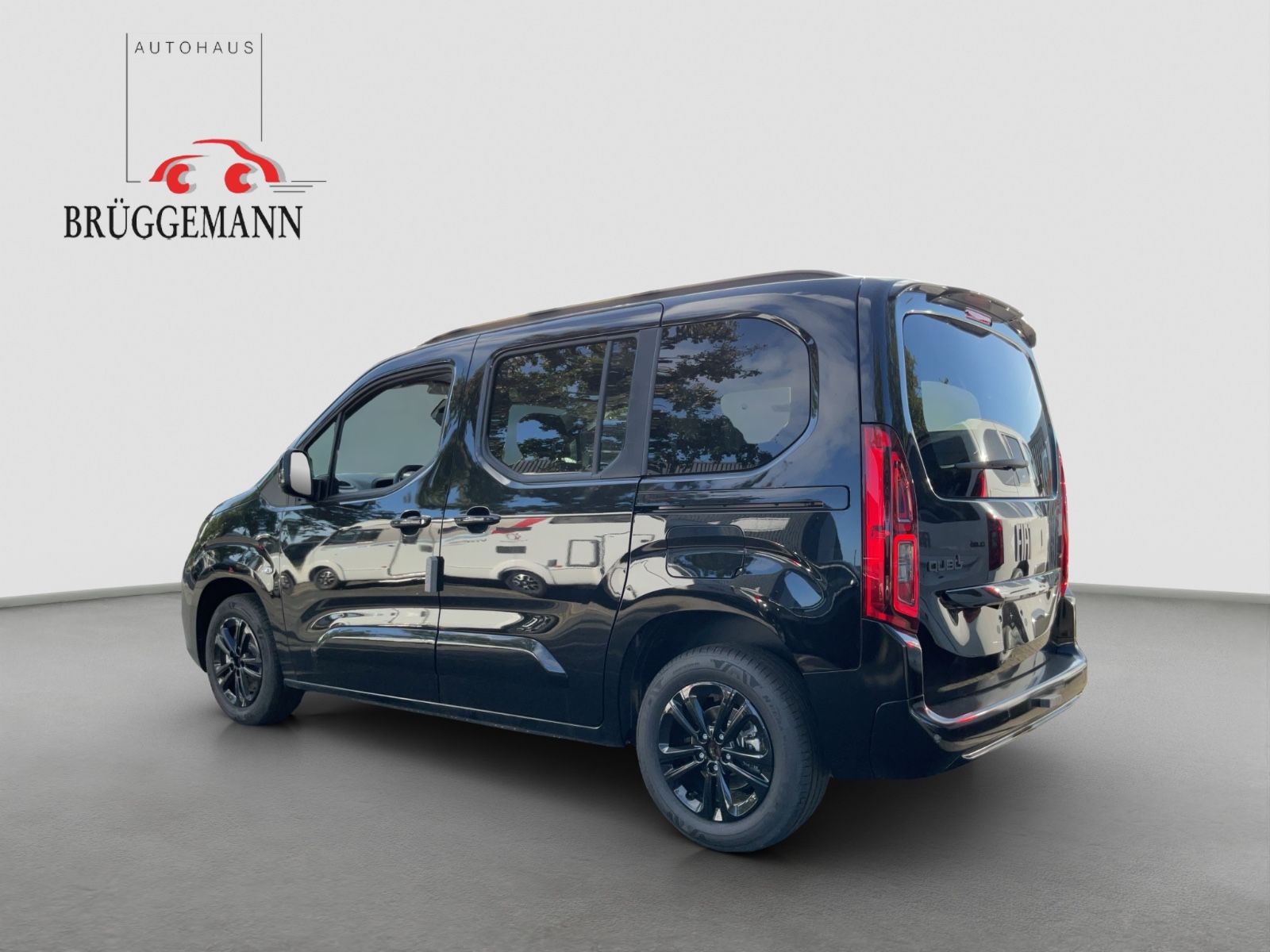 Fahrzeugabbildung Fiat Qubo L Icon L1 130PS Automatik Kamera