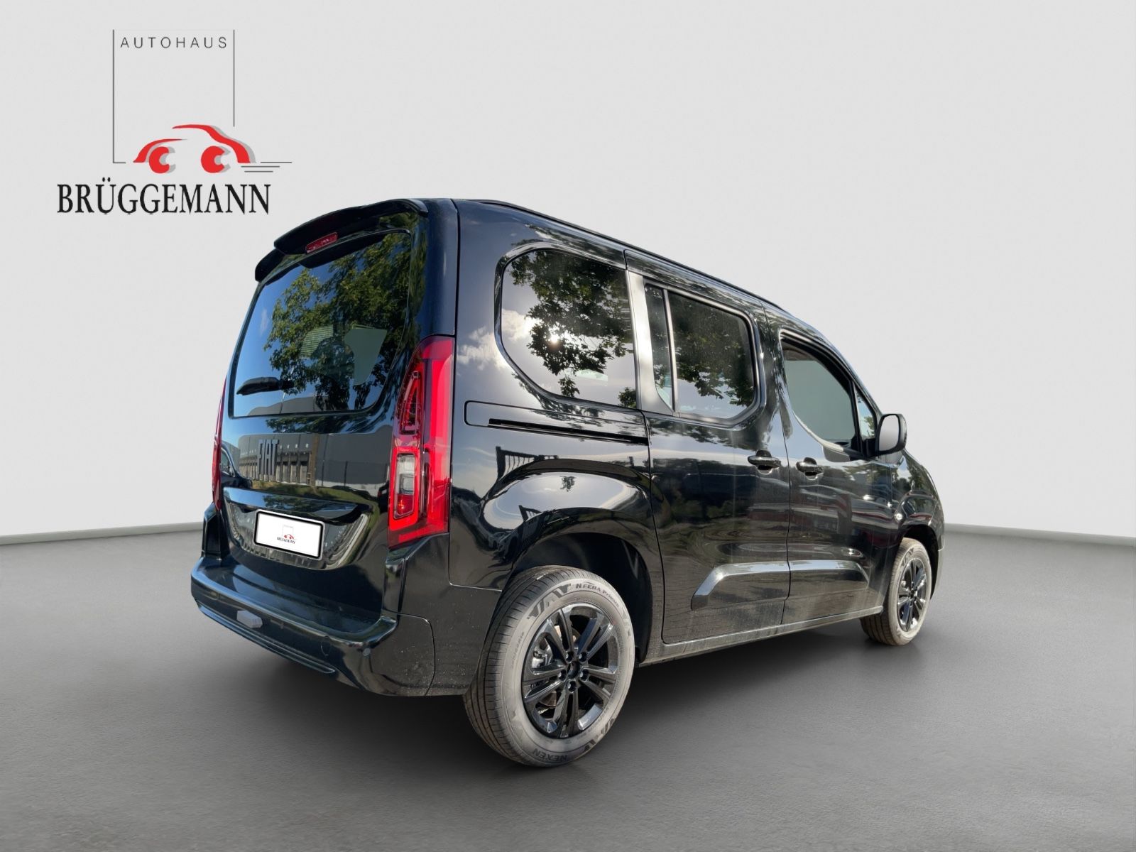 Fahrzeugabbildung Fiat Qubo L Icon L1 130PS Automatik Kamera