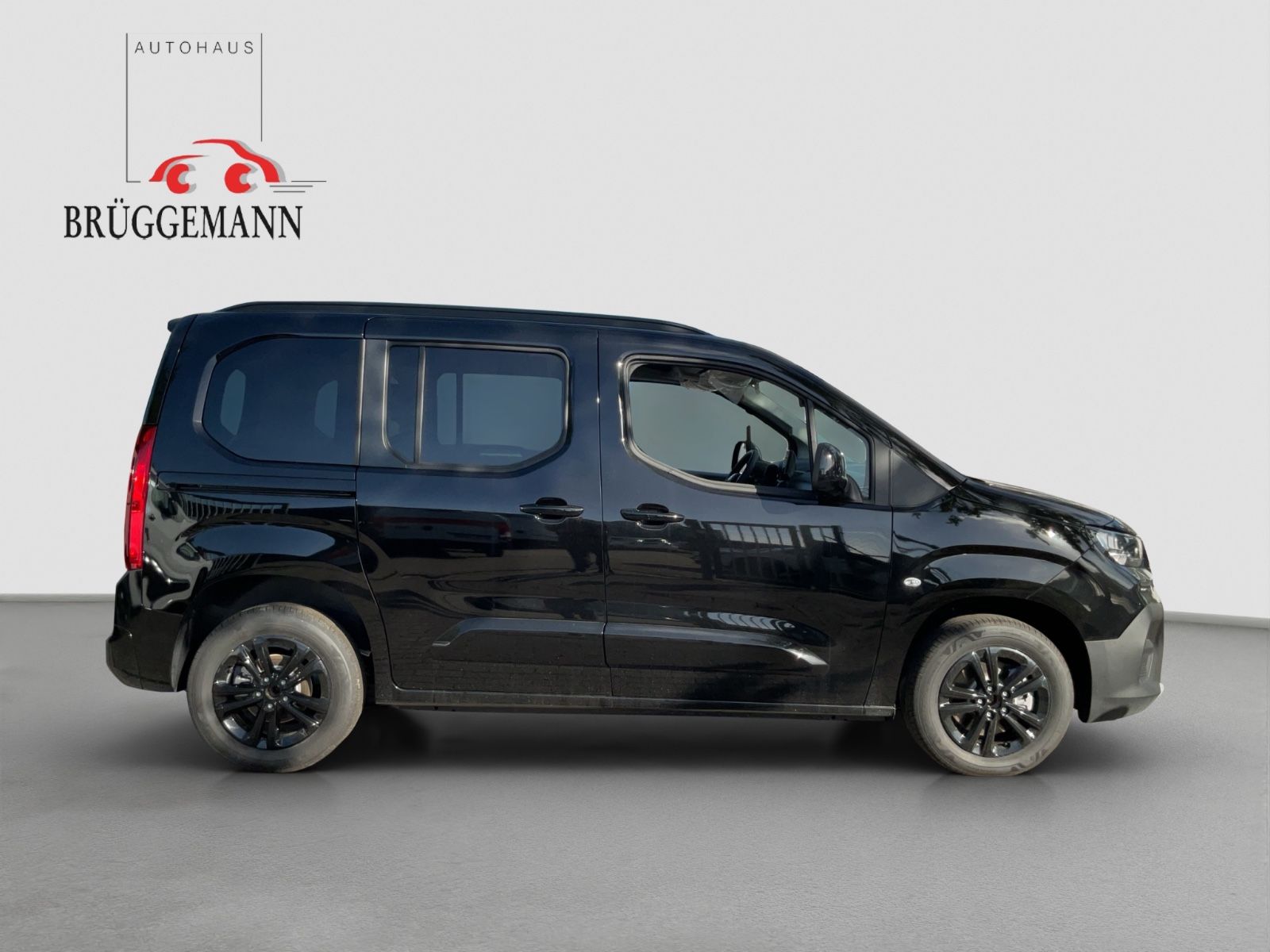 Fahrzeugabbildung Fiat Qubo L Icon L1 130PS Automatik Kamera