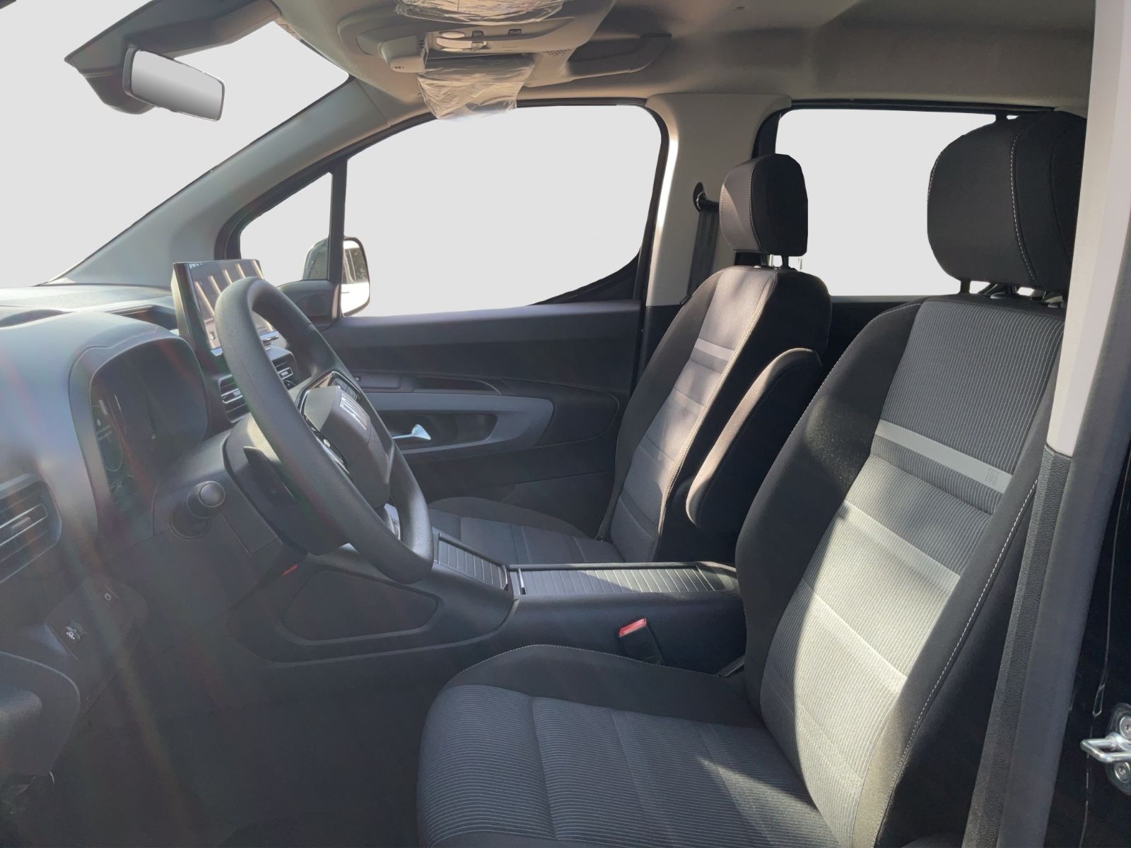 Fahrzeugabbildung Fiat Qubo L Icon L1 130PS Automatik Kamera