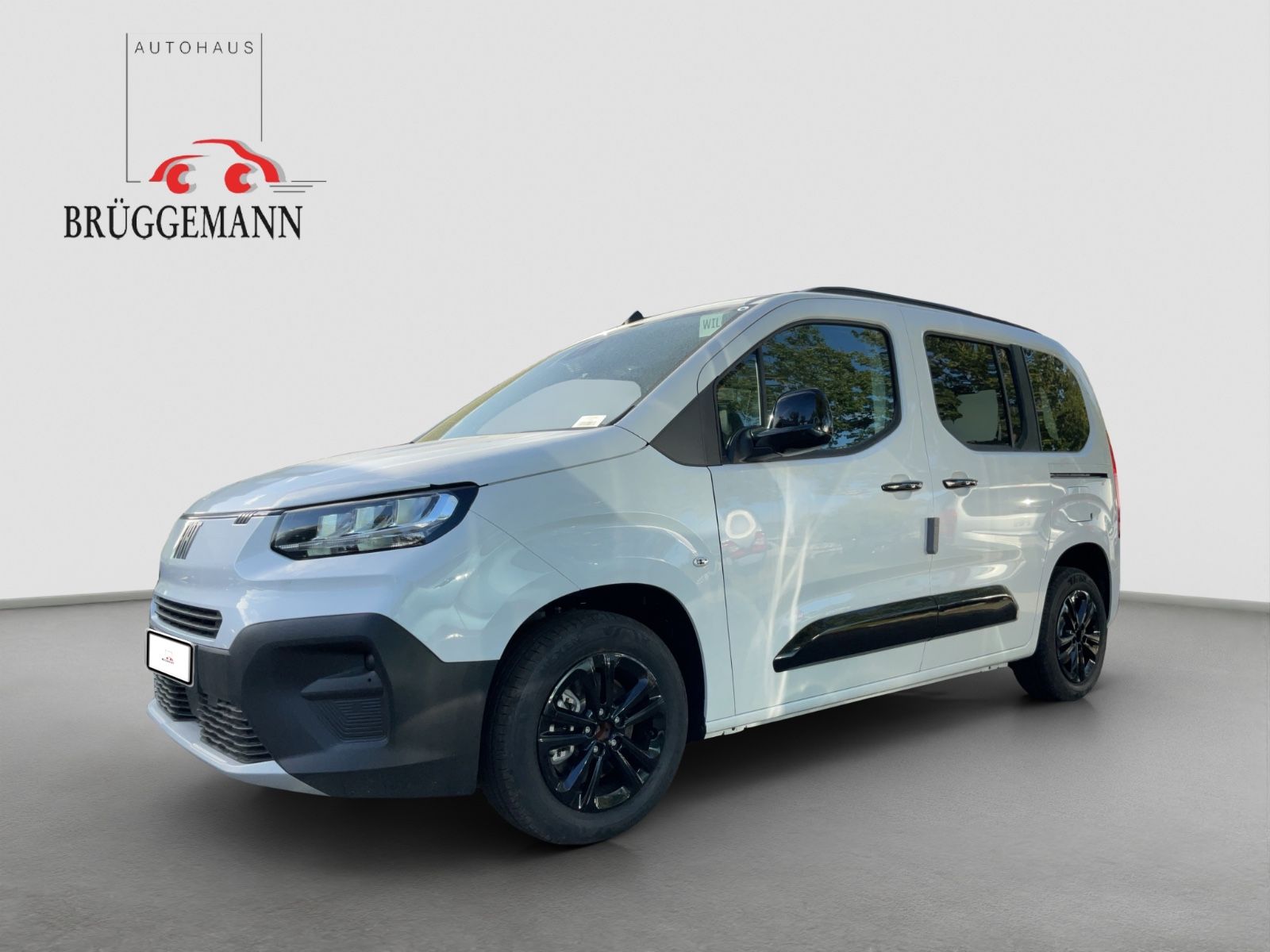 Fiat Qubo L Icon L1 130PS Automatik Kamera