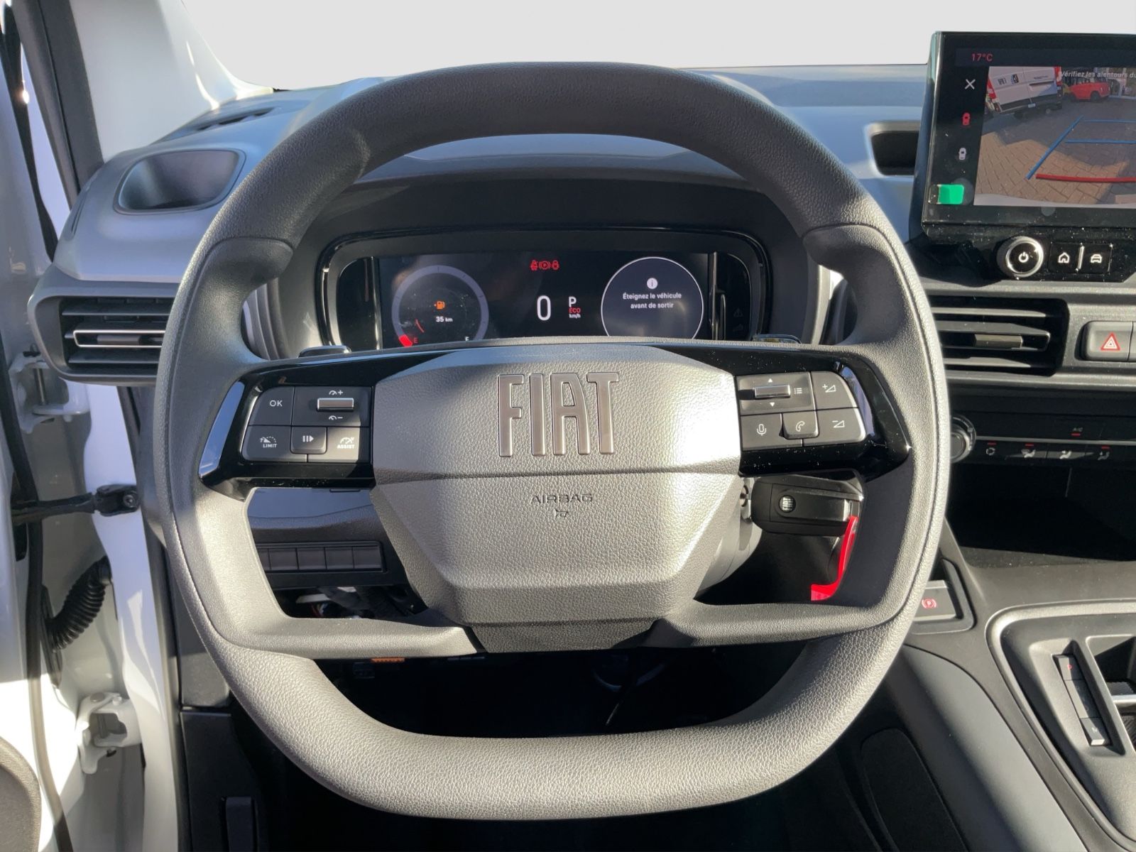 Fahrzeugabbildung Fiat Qubo L Icon L1 130PS Automatik Kamera