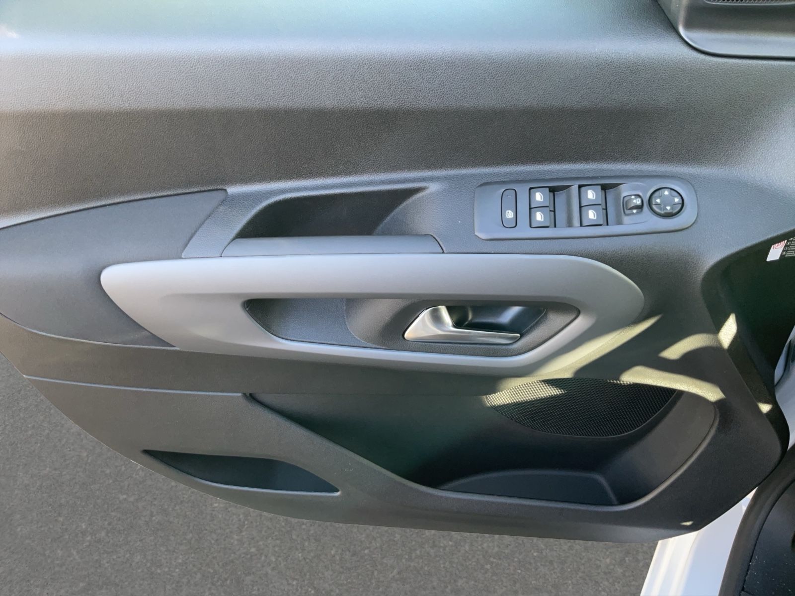 Fahrzeugabbildung Fiat Qubo L Icon L1 130PS Automatik Kamera