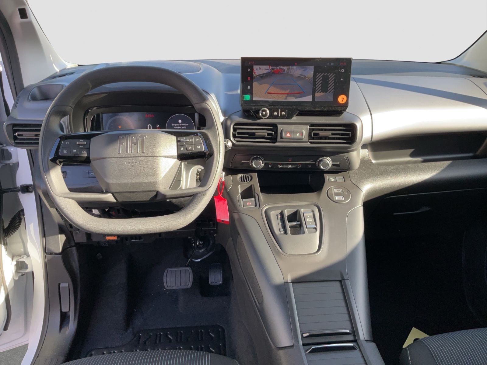 Fahrzeugabbildung Fiat Qubo L Icon L1 130PS Automatik Kamera