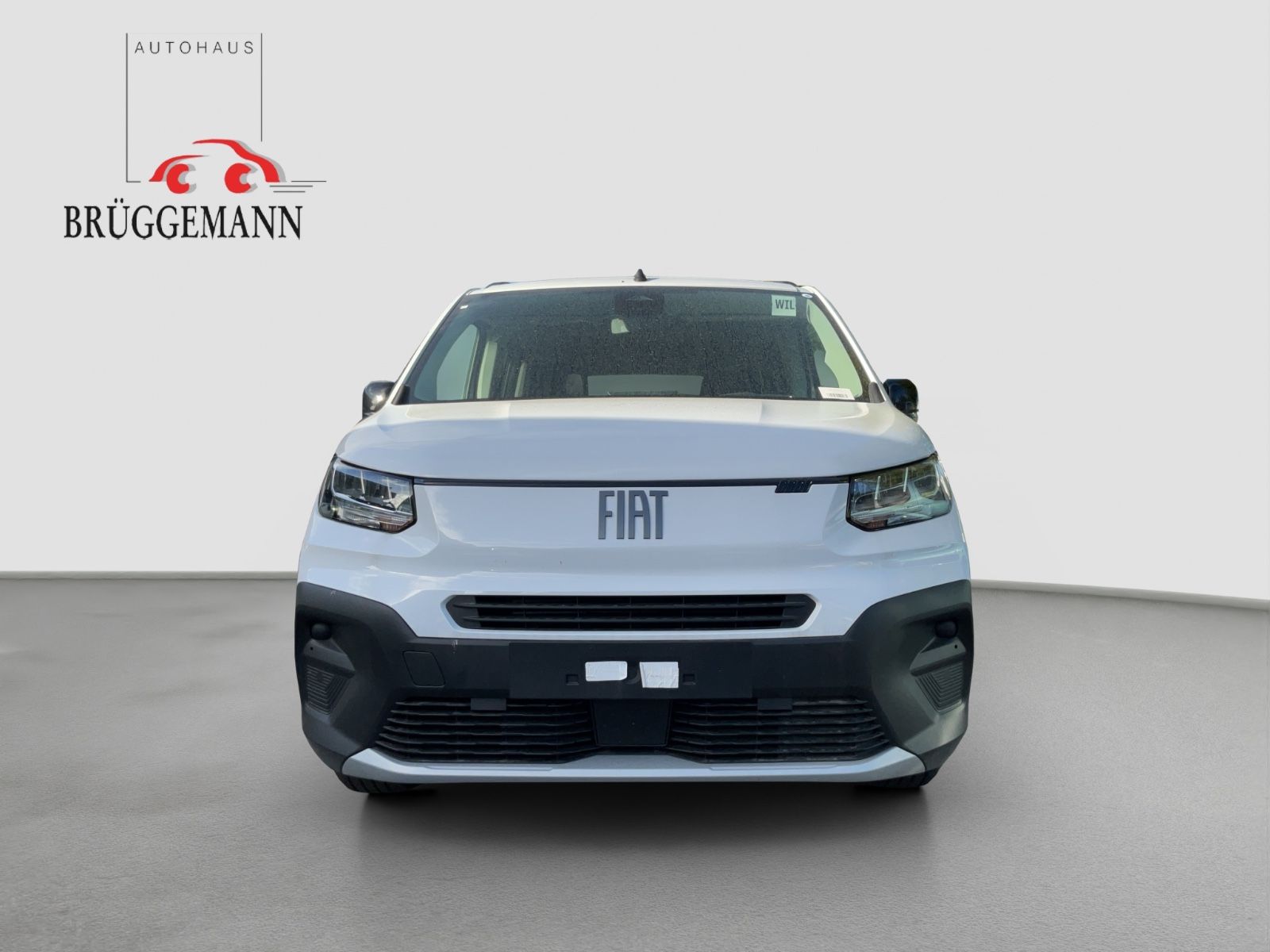 Fahrzeugabbildung Fiat Qubo L Icon L1 130PS Automatik Kamera