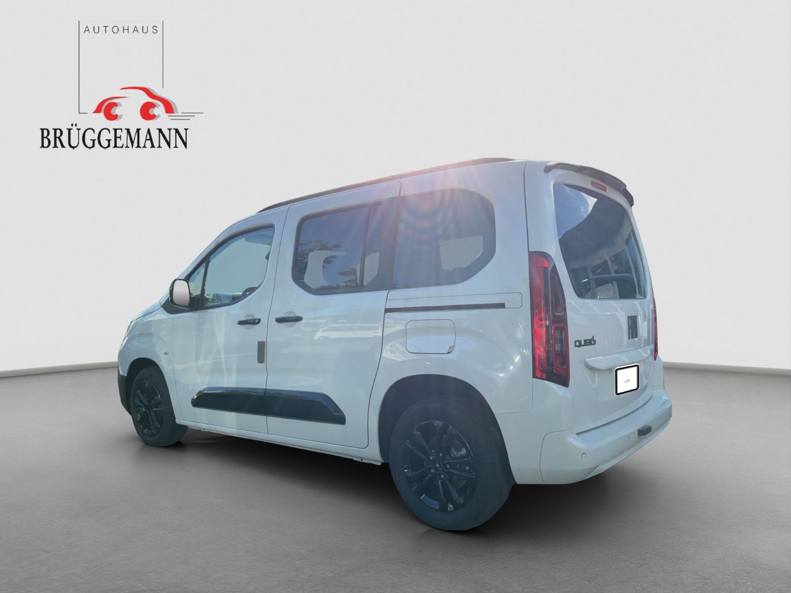 Fahrzeugabbildung Fiat Qubo L Icon L1 130PS Automatik Kamera