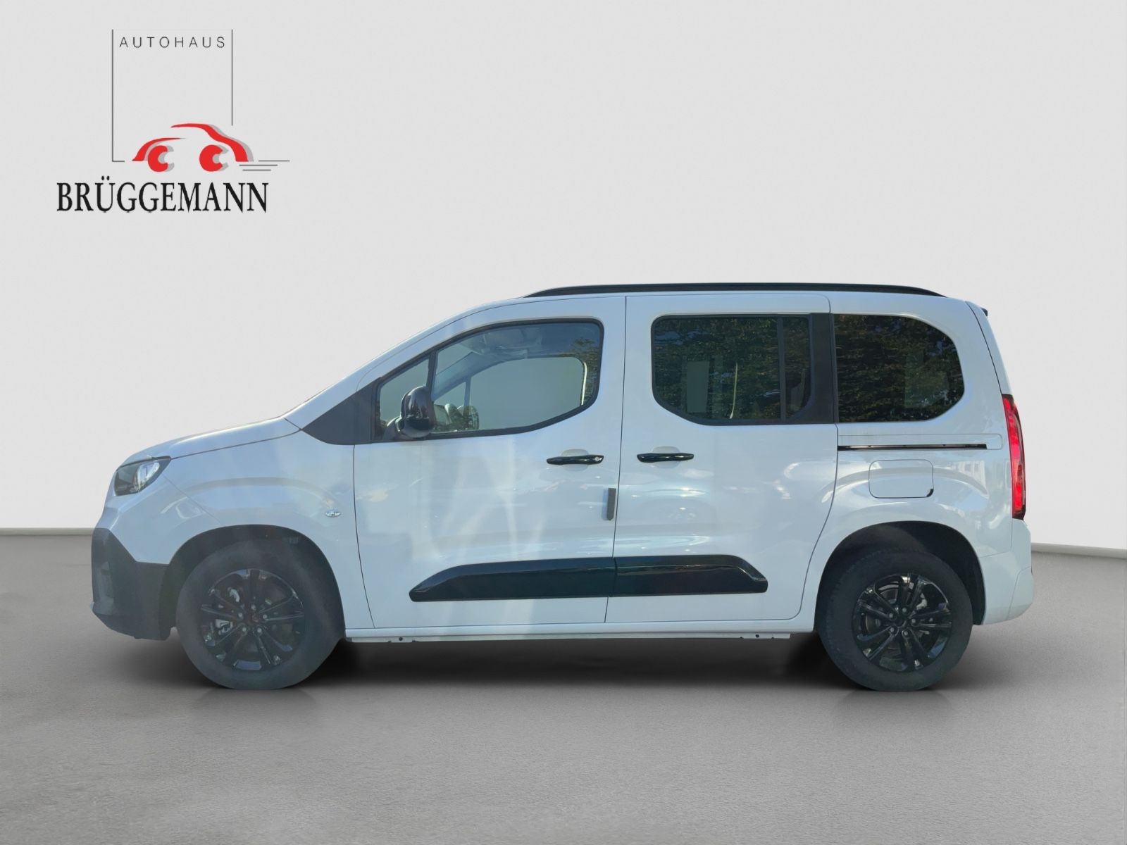 Fahrzeugabbildung Fiat Qubo L Icon L1 130PS Automatik Kamera