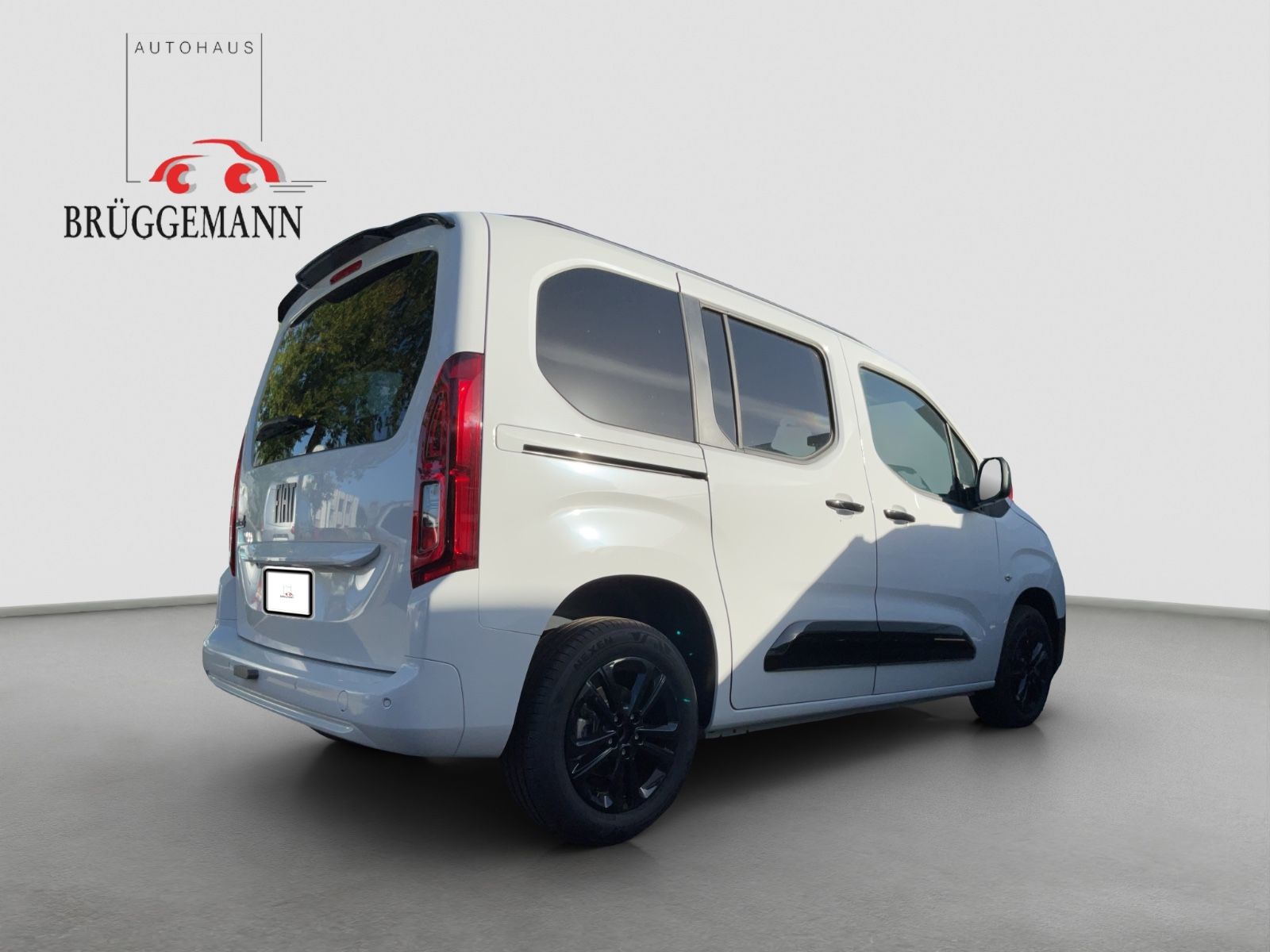 Fahrzeugabbildung Fiat Qubo L Icon L1 130PS Automatik Kamera