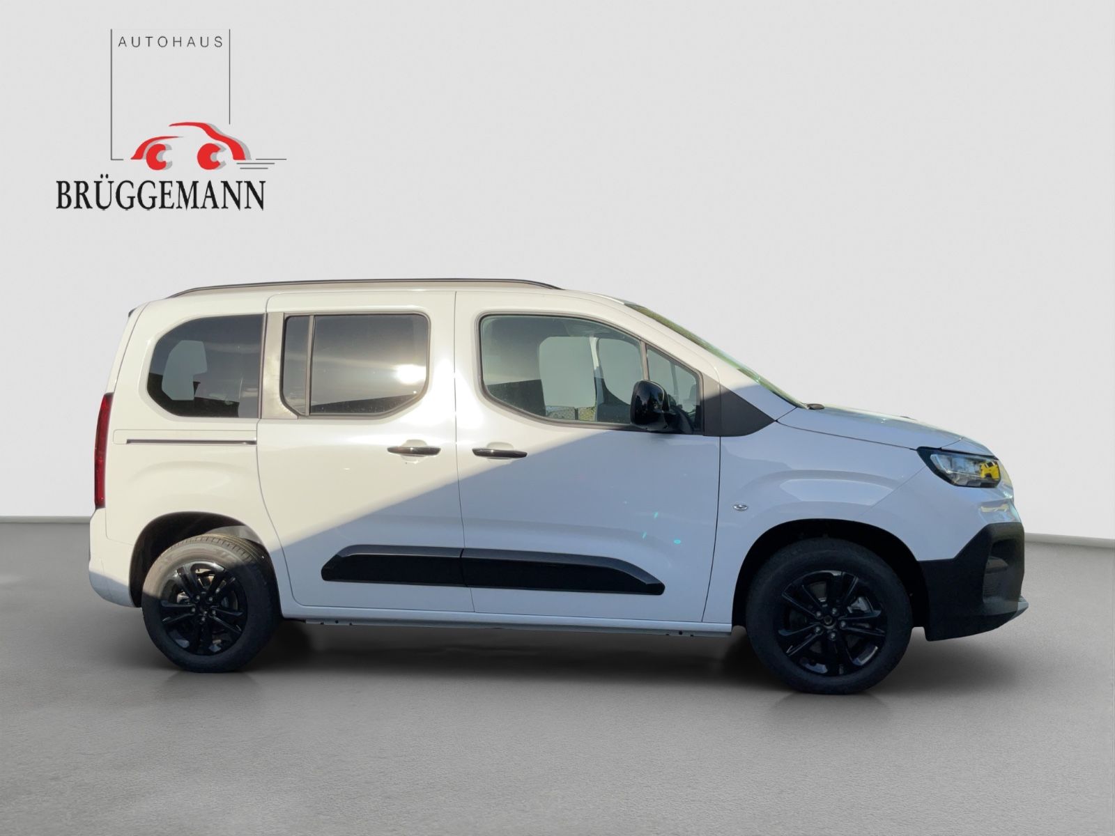 Fahrzeugabbildung Fiat Qubo L Icon L1 130PS Automatik Kamera