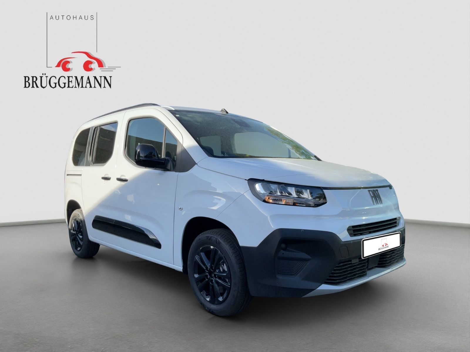Fahrzeugabbildung Fiat Qubo L Icon L1 130PS Automatik Kamera