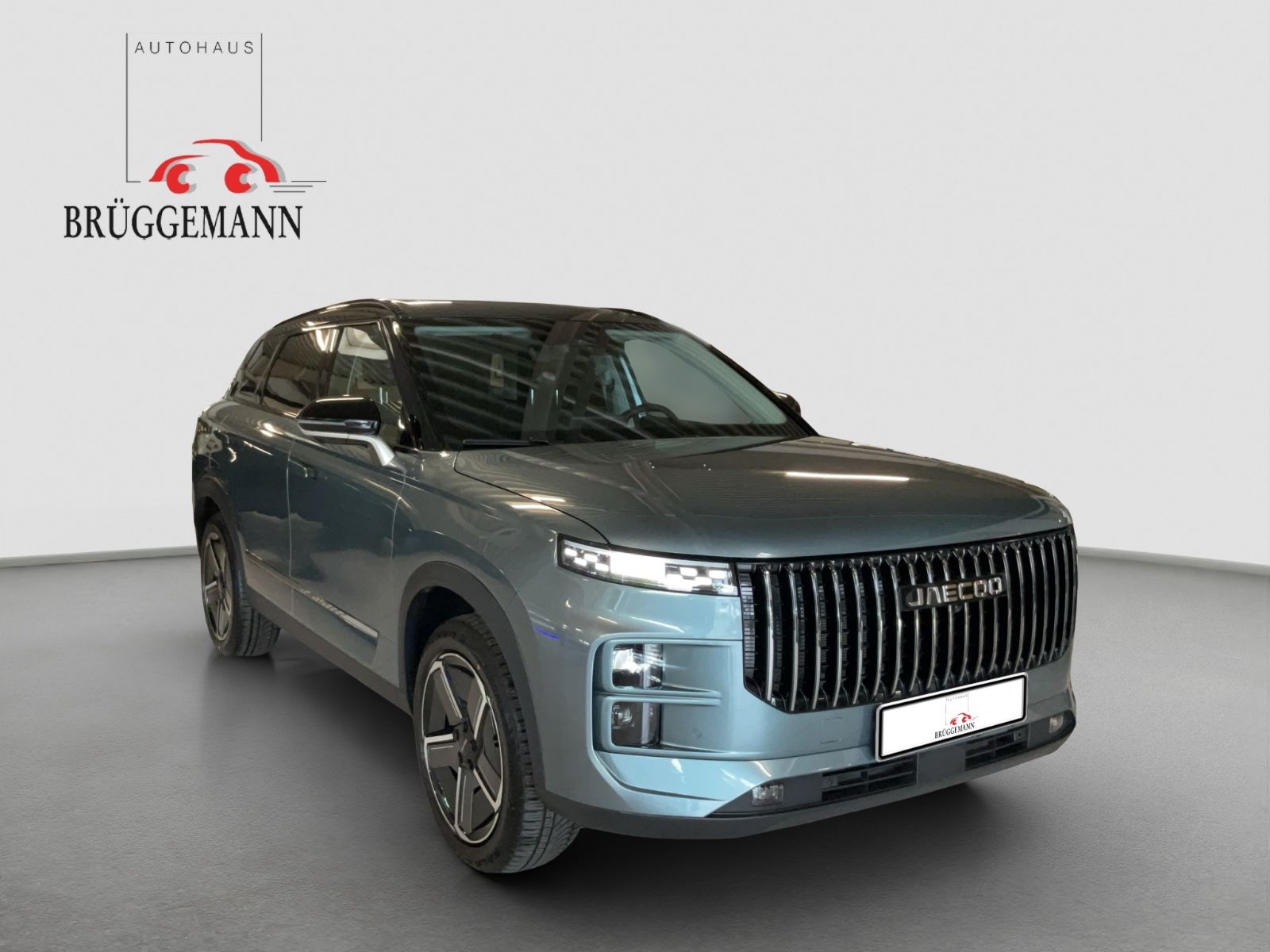 Fahrzeugabbildung JAECOO 7 PHEV Exclusive