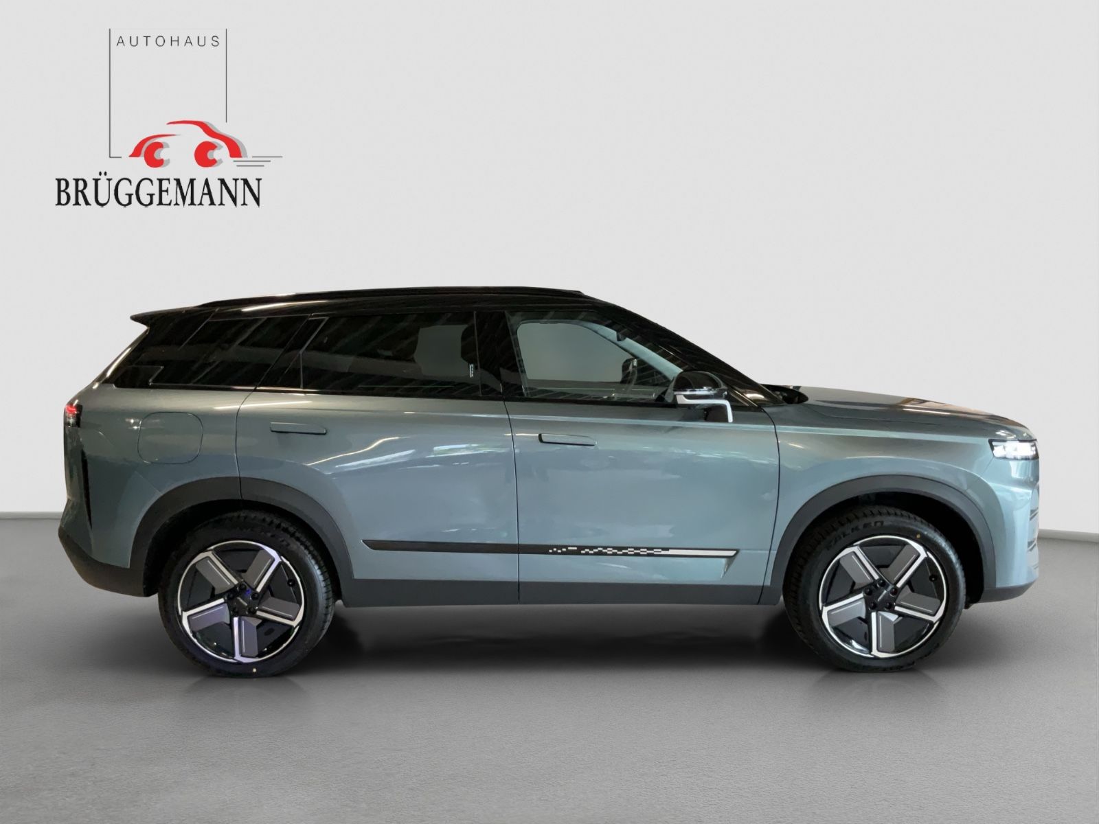 Fahrzeugabbildung JAECOO 7 PHEV Exclusive
