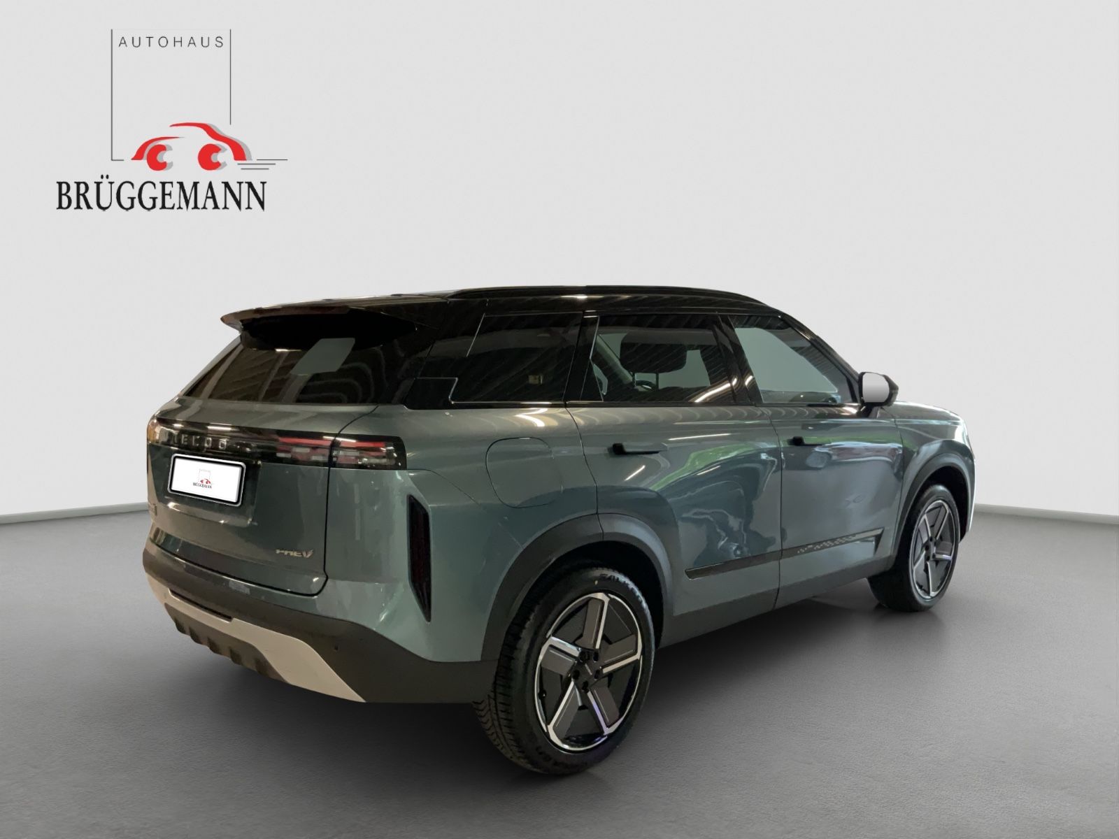 Fahrzeugabbildung JAECOO 7 PHEV Exclusive
