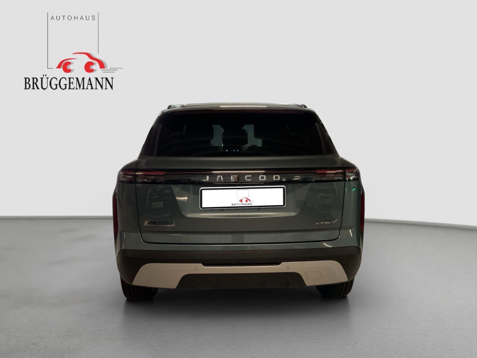 Fahrzeugabbildung JAECOO 7 PHEV Exclusive