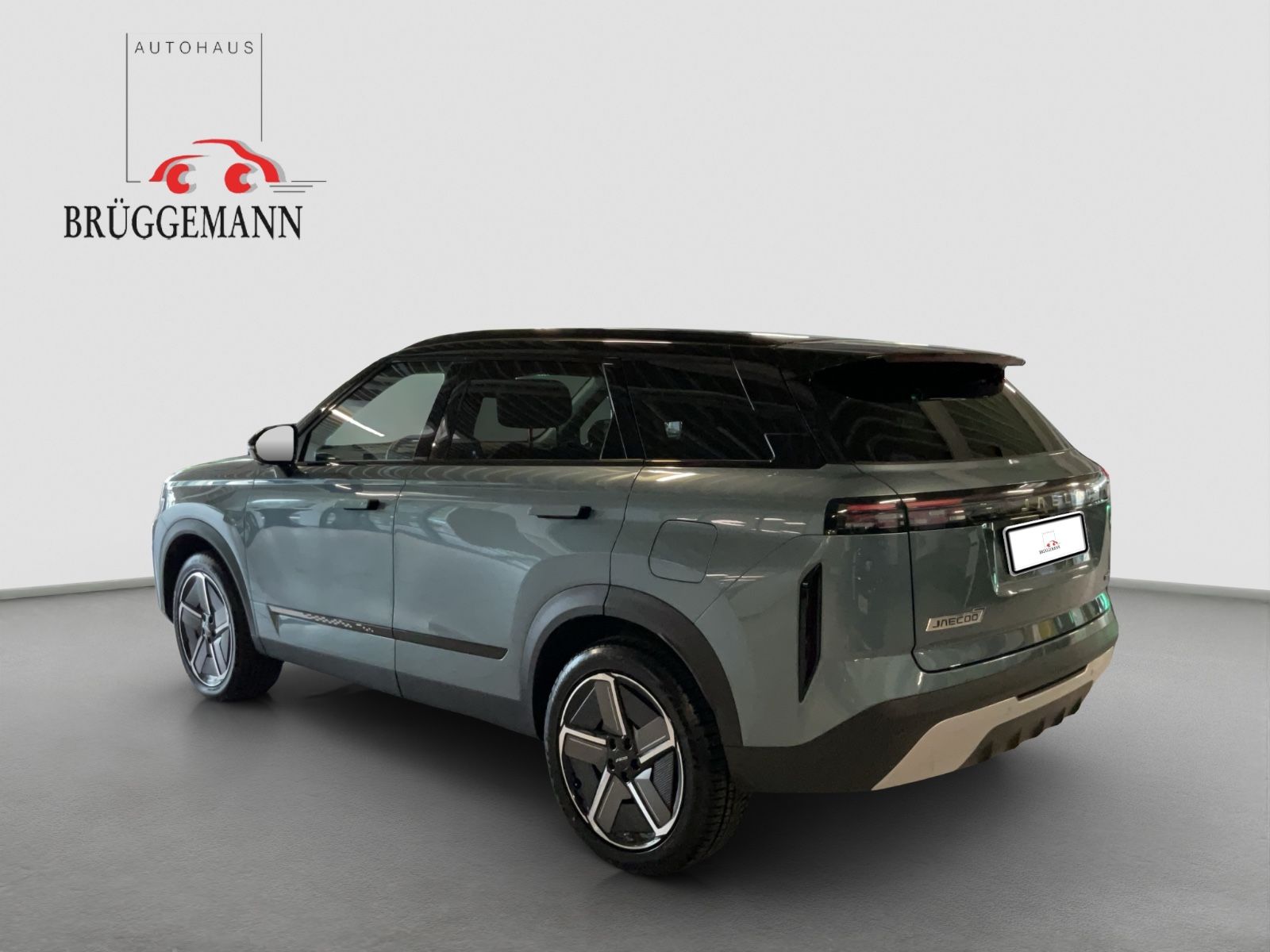 Fahrzeugabbildung JAECOO 7 PHEV Exclusive