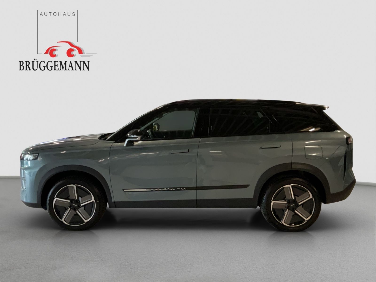 Fahrzeugabbildung JAECOO 7 PHEV Exclusive