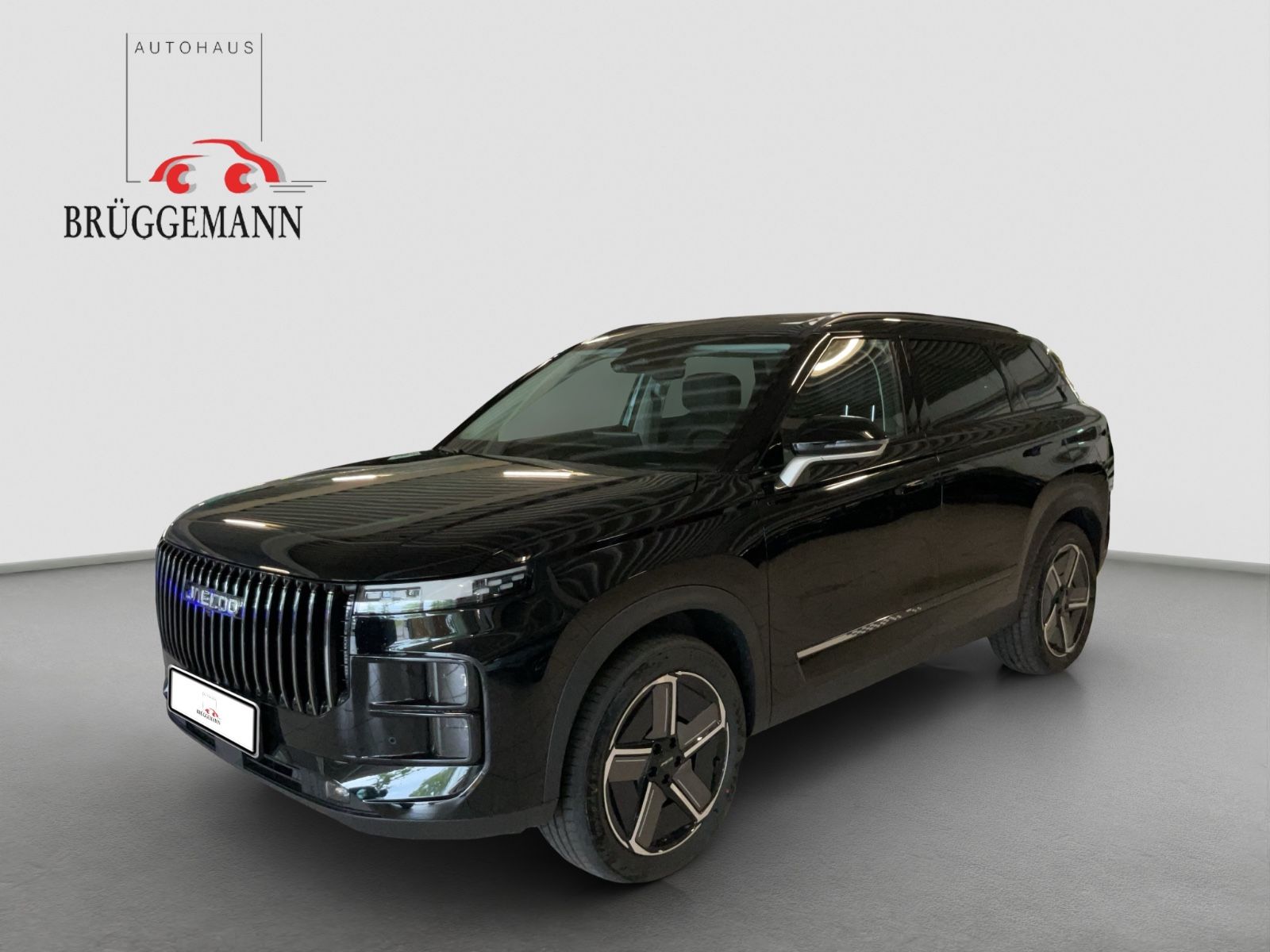JAECOO 7 PHEV Exclusive