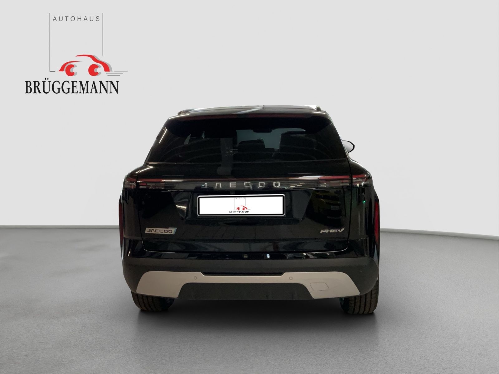 Fahrzeugabbildung JAECOO 7 PHEV Exclusive