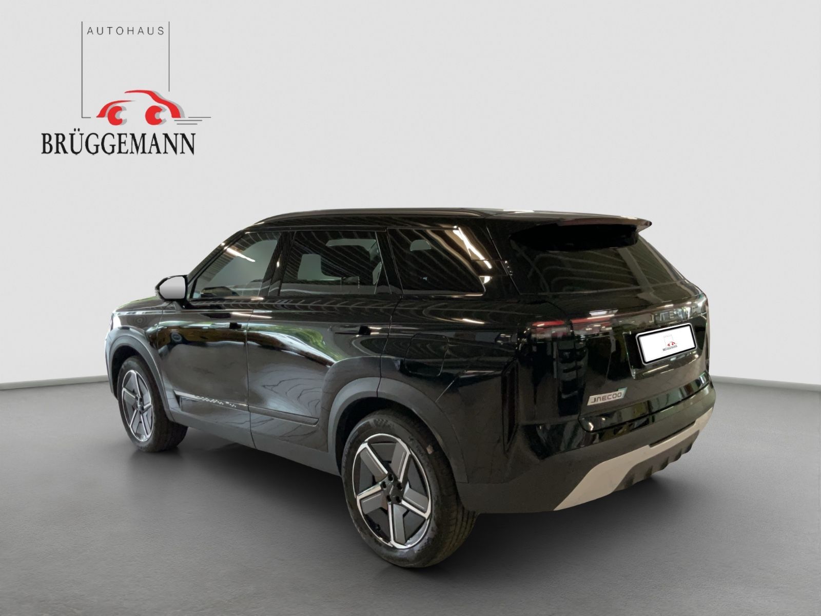 Fahrzeugabbildung JAECOO 7 PHEV Exclusive