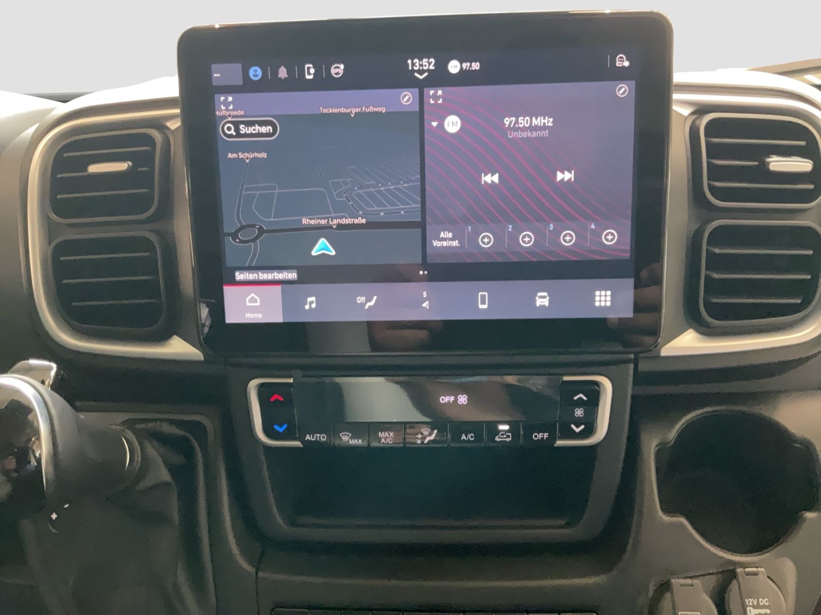 Fahrzeugabbildung Fiat Ducato L3H2 180MJ Automatik ACC NAVI