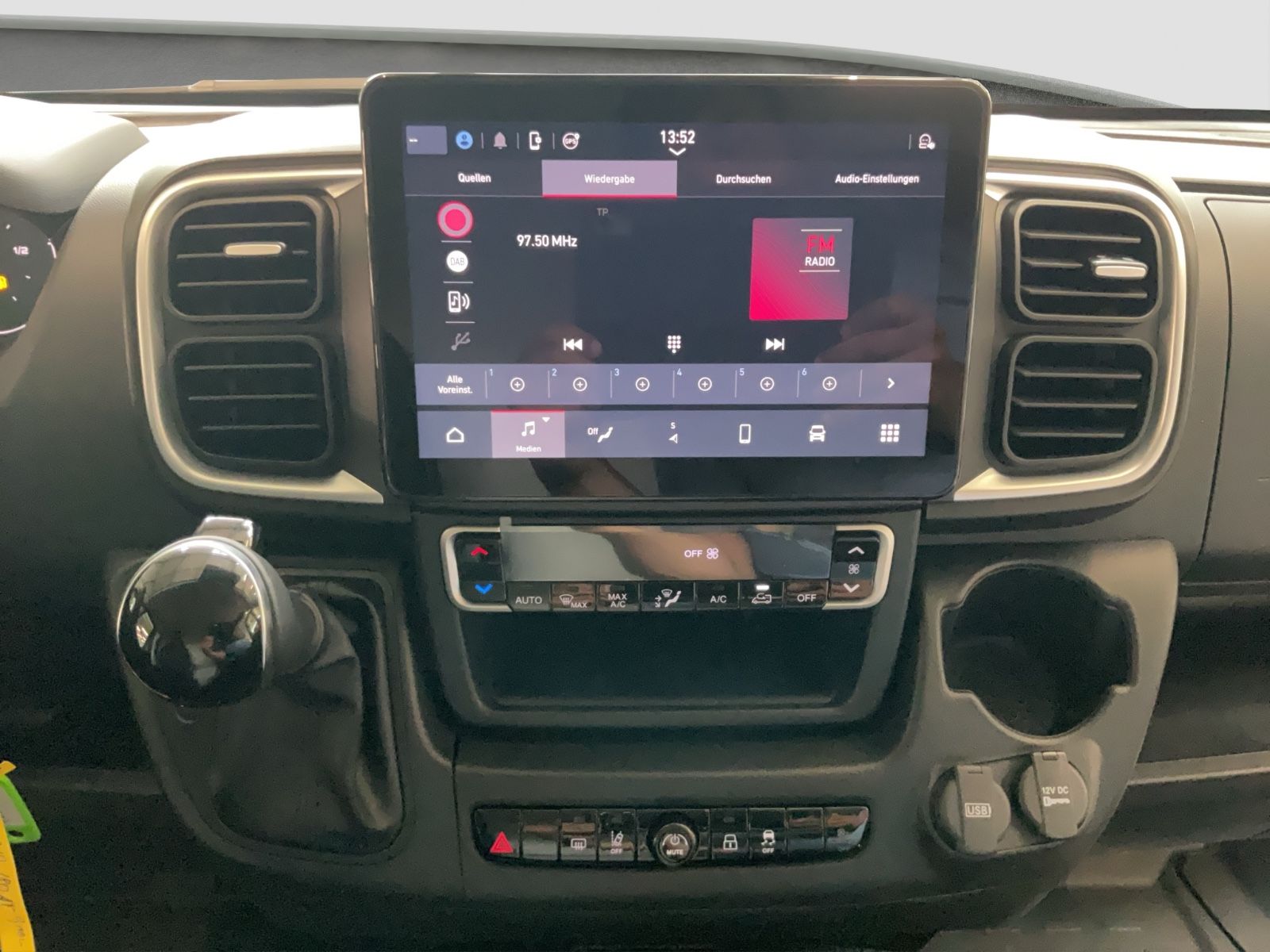 Fahrzeugabbildung Fiat Ducato L3H2 180MJ Automatik ACC NAVI