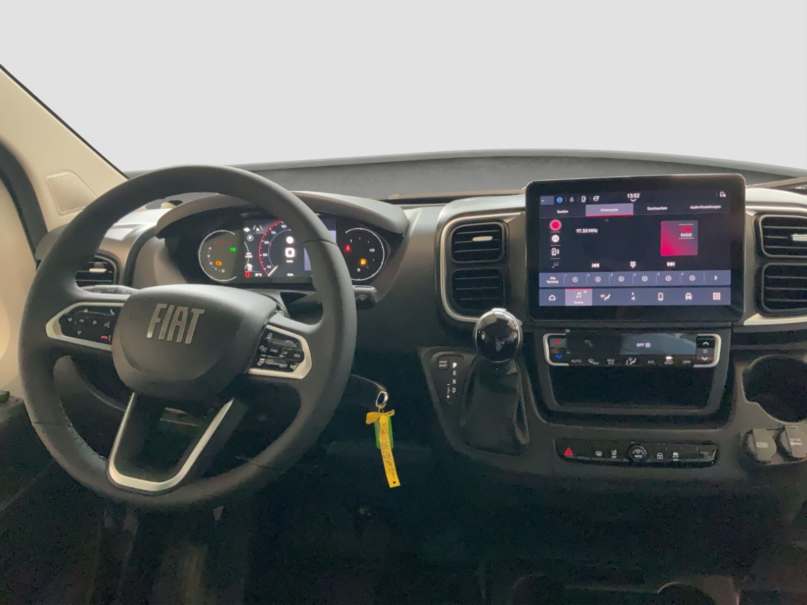 Fahrzeugabbildung Fiat Ducato L3H2 180MJ Automatik ACC NAVI