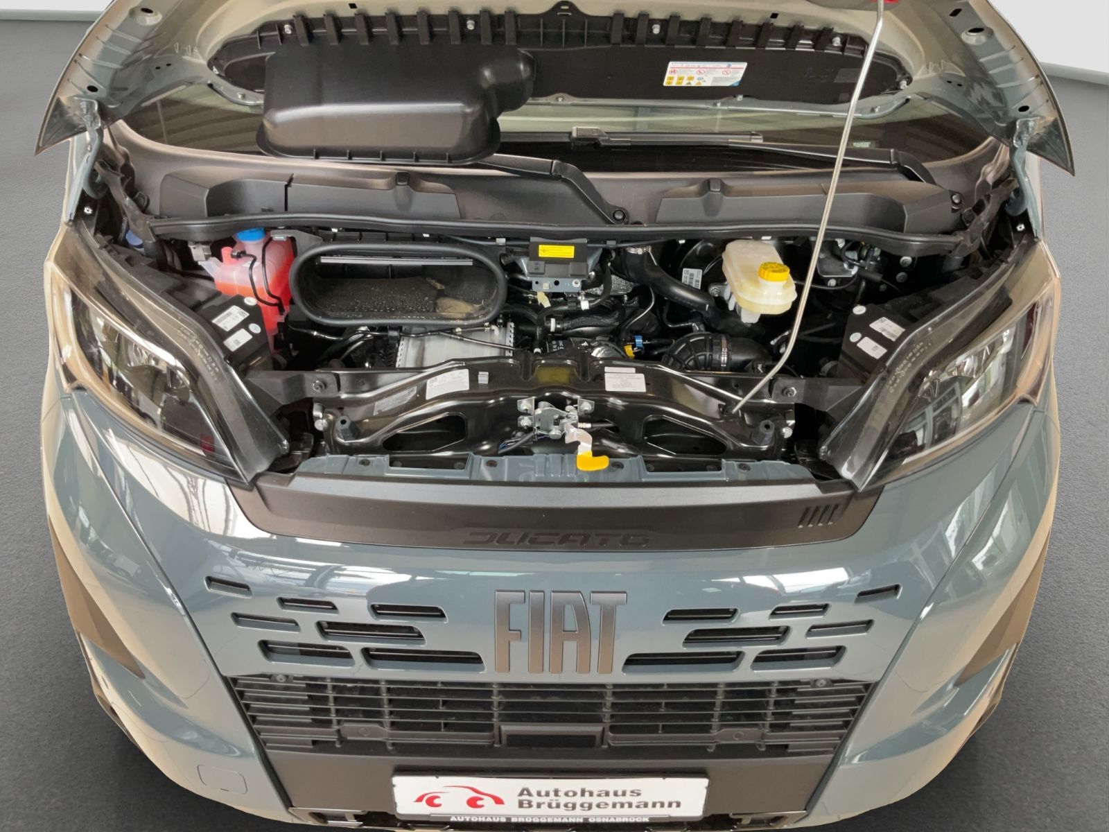 Fahrzeugabbildung Fiat Ducato L3H2 180MJ Automatik ACC NAVI