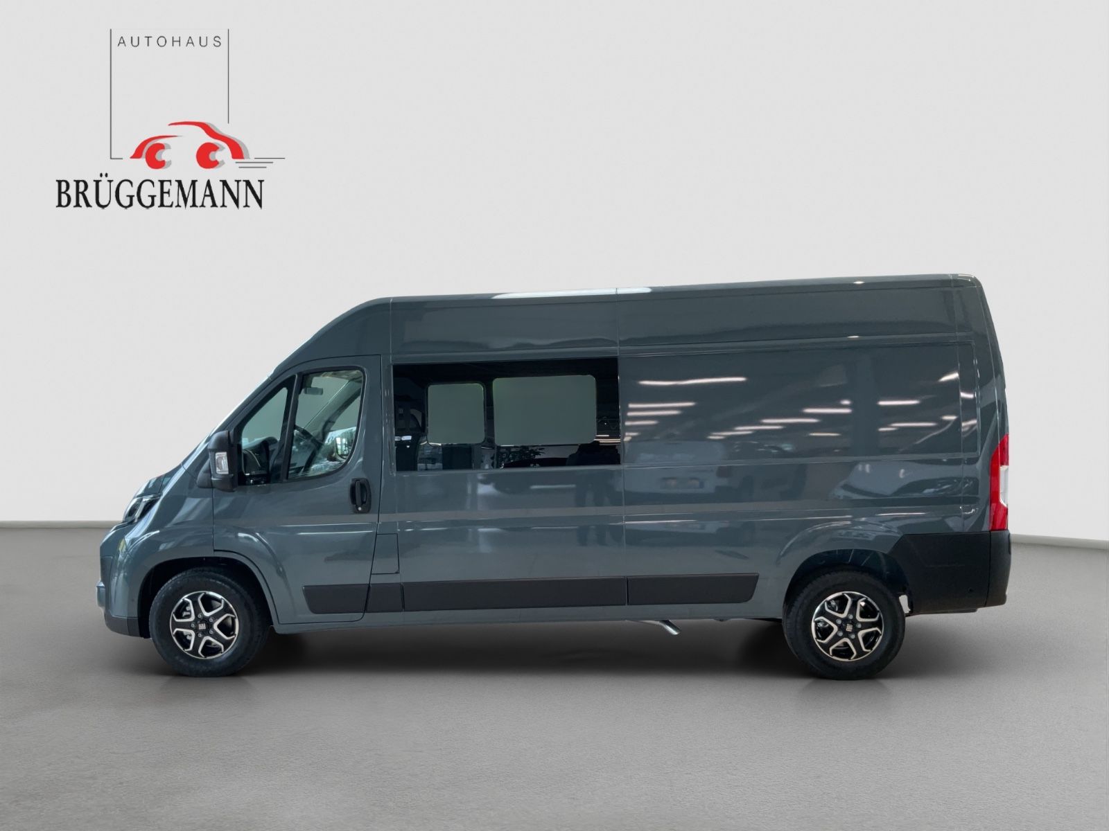 Fahrzeugabbildung Fiat Ducato L3H2 180MJ Automatik ACC NAVI