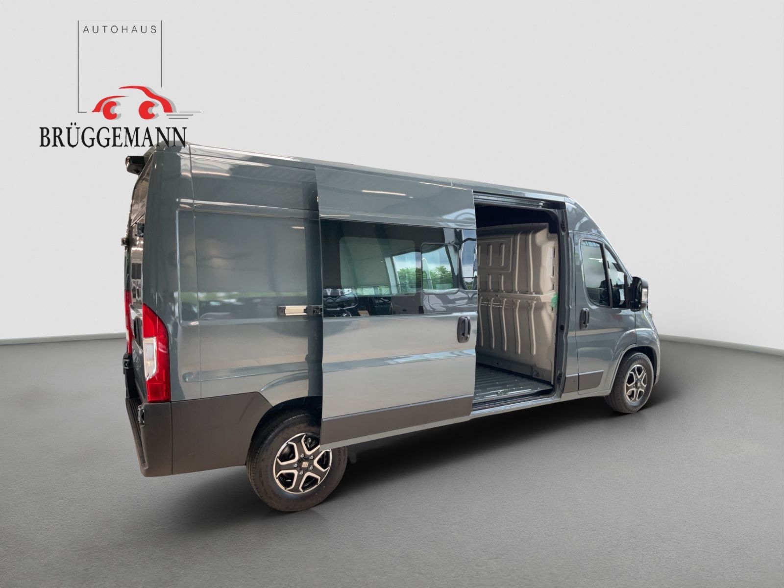 Fahrzeugabbildung Fiat Ducato L3H2 180MJ Automatik ACC NAVI
