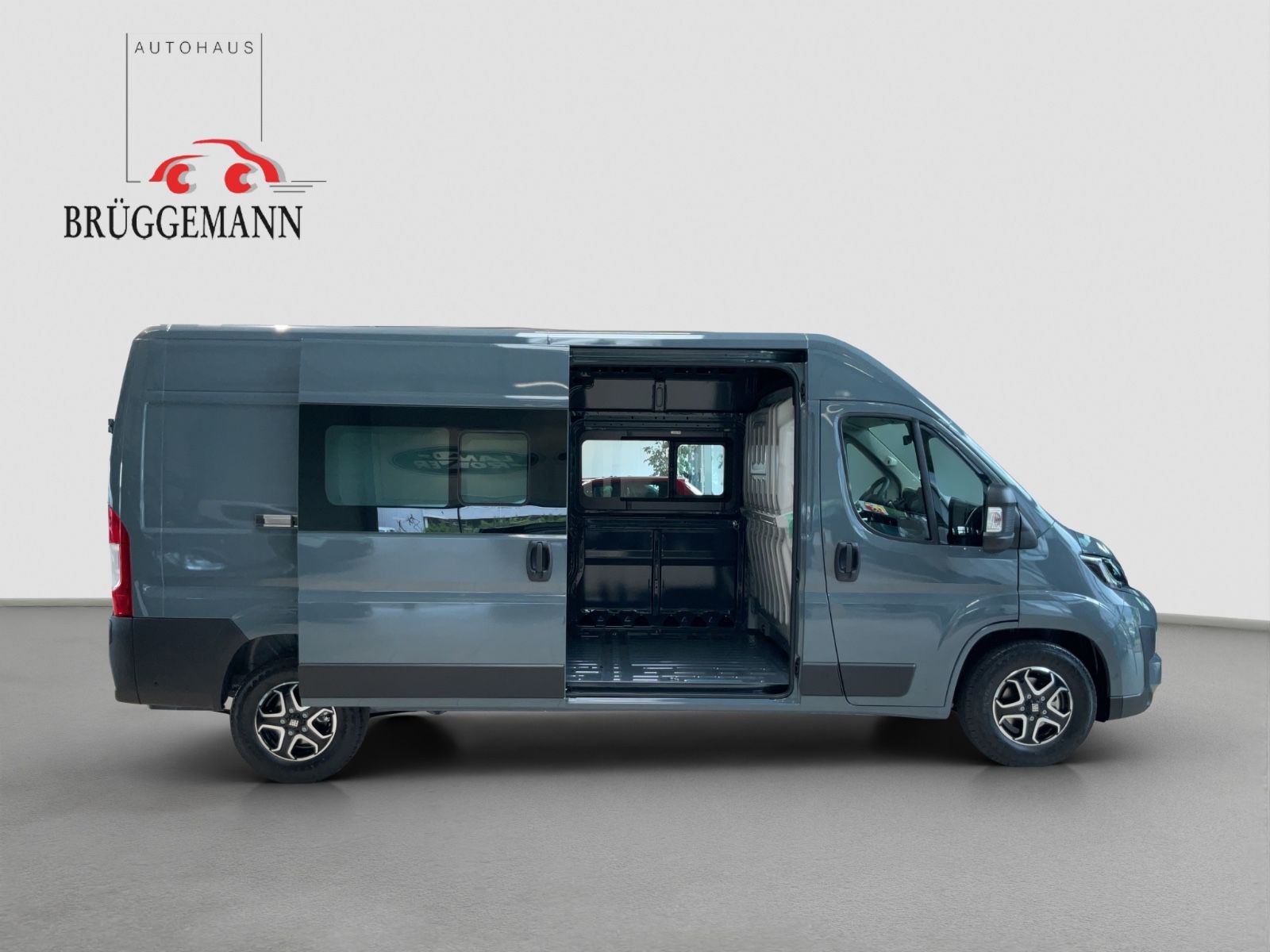 Fahrzeugabbildung Fiat Ducato L3H2 180MJ Automatik ACC NAVI