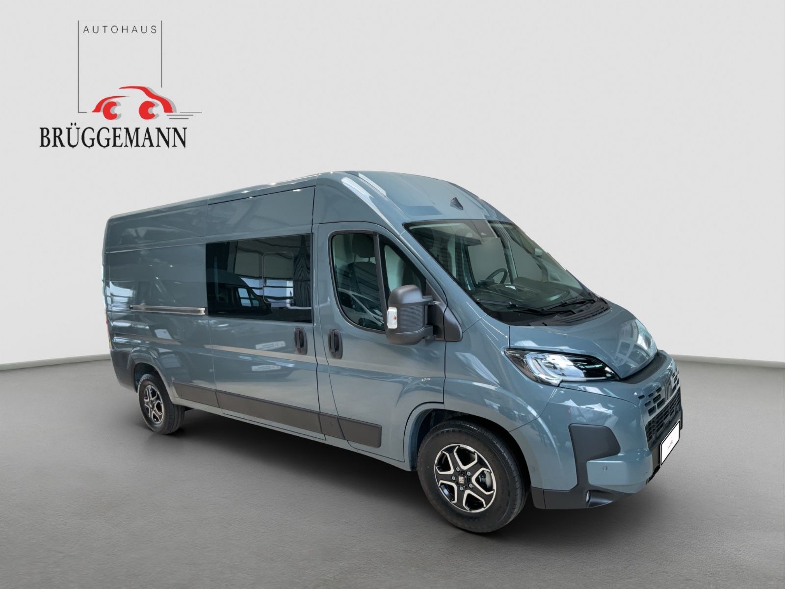 Fahrzeugabbildung Fiat Ducato L3H2 180MJ Automatik ACC NAVI