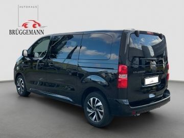Fahrzeugabbildung Fiat Ulysse 180 BlueHDi L2 Top Automatik