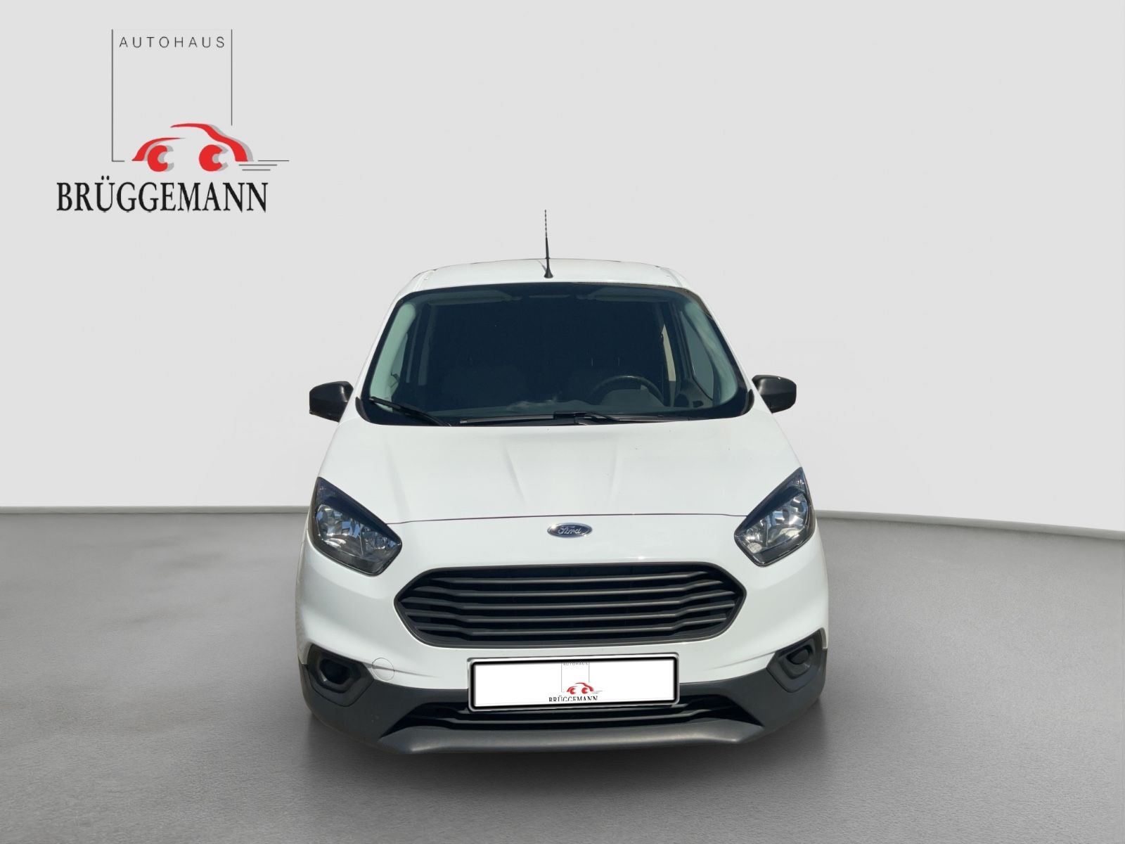 Fahrzeugabbildung Ford Transit Courier