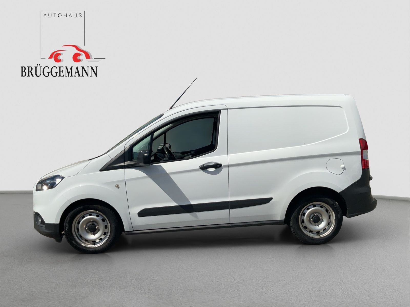 Fahrzeugabbildung Ford Transit Courier