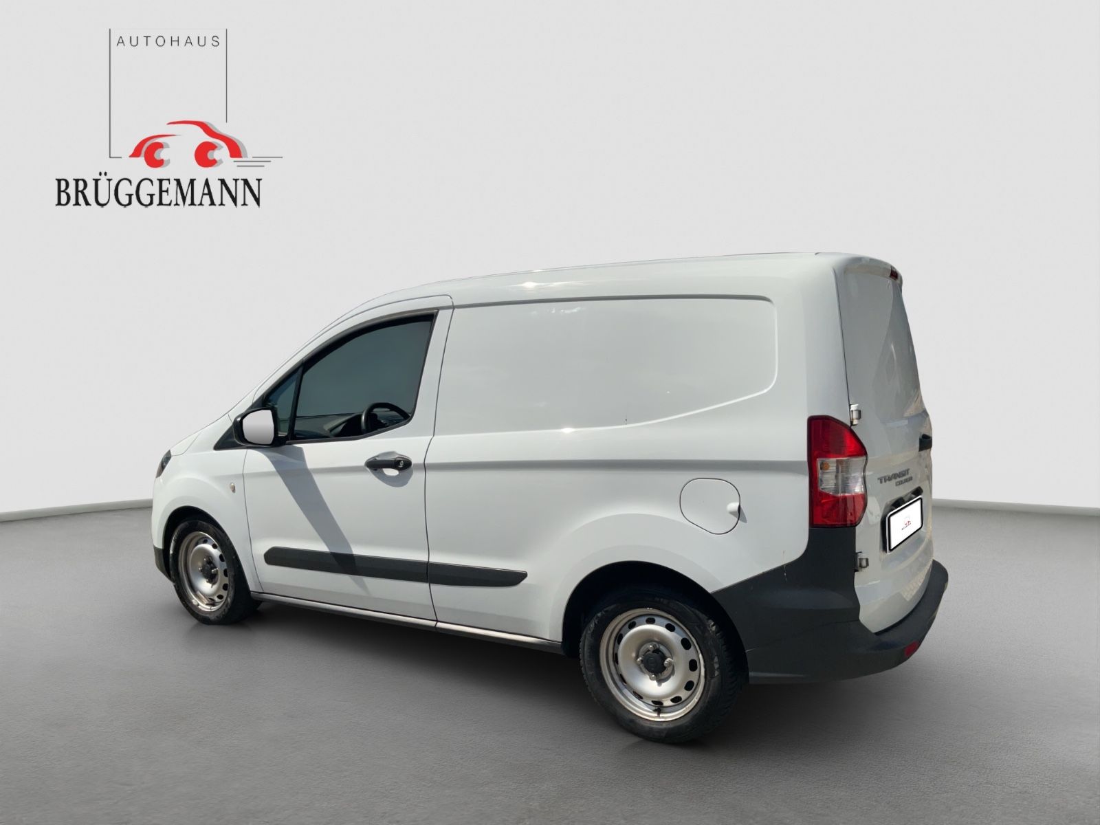 Fahrzeugabbildung Ford Transit Courier