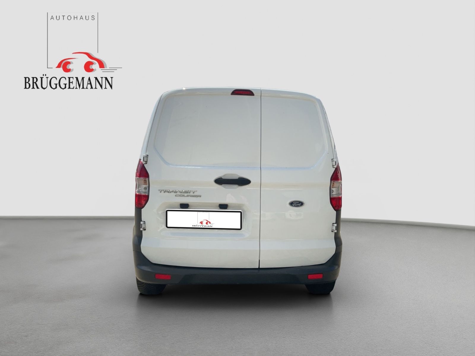 Fahrzeugabbildung Ford Transit Courier
