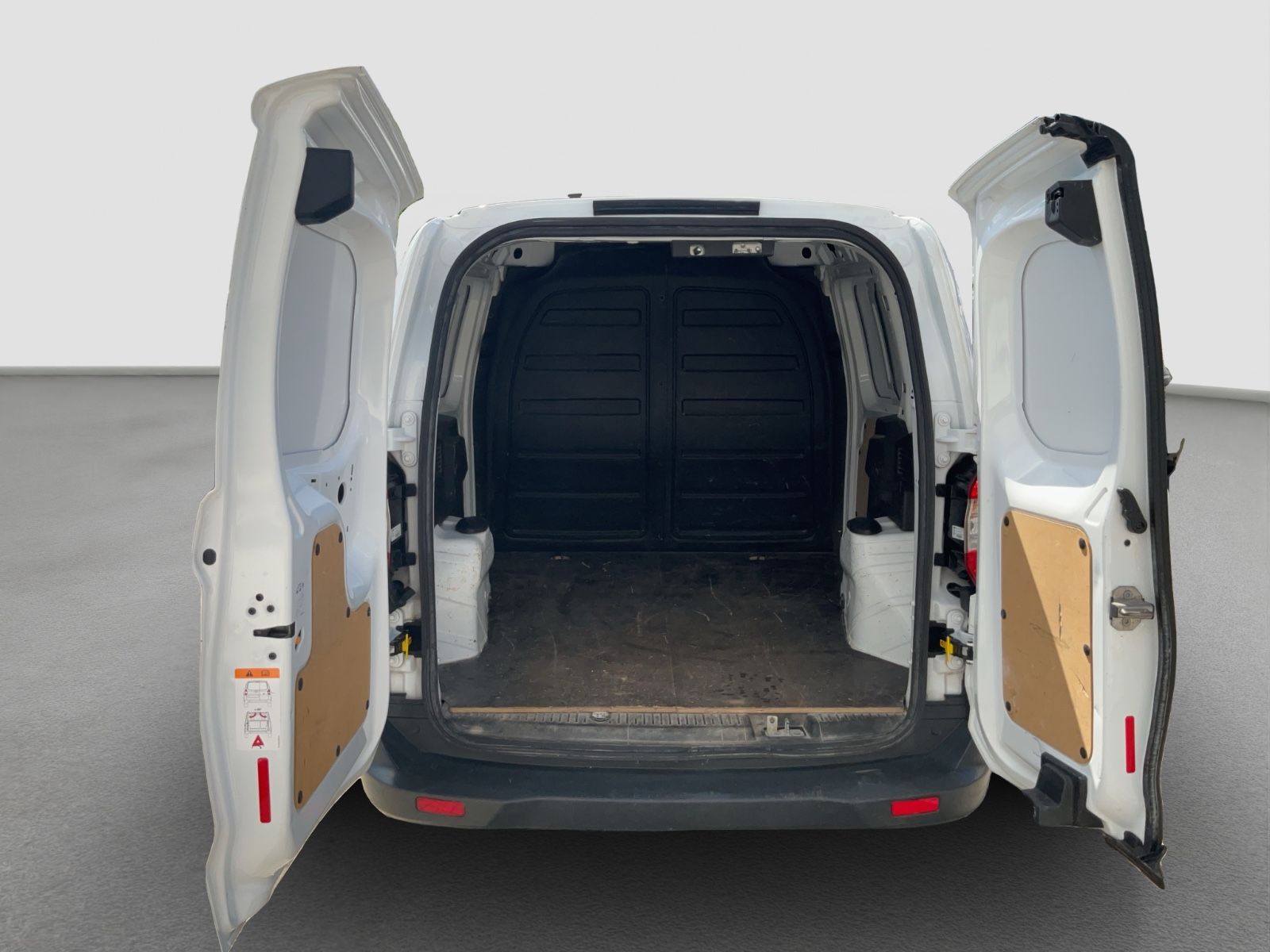 Fahrzeugabbildung Ford Transit Courier