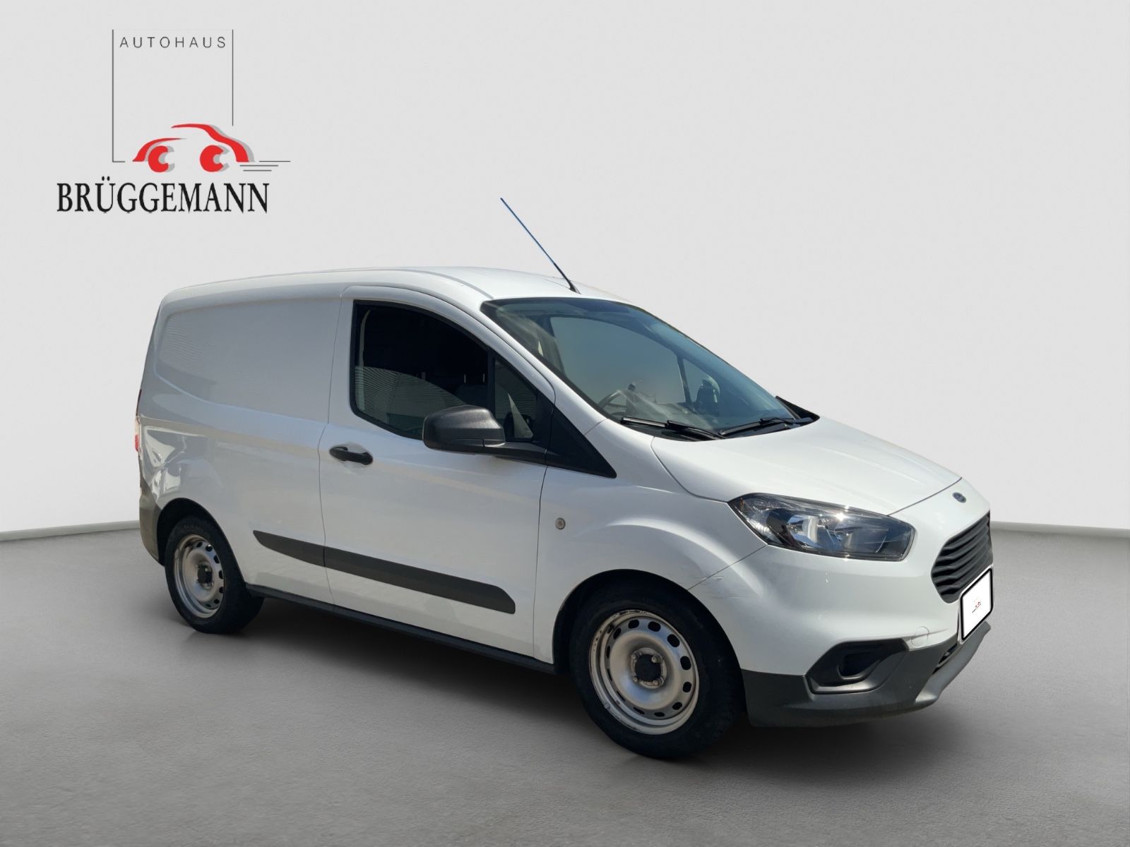 Fahrzeugabbildung Ford Transit Courier