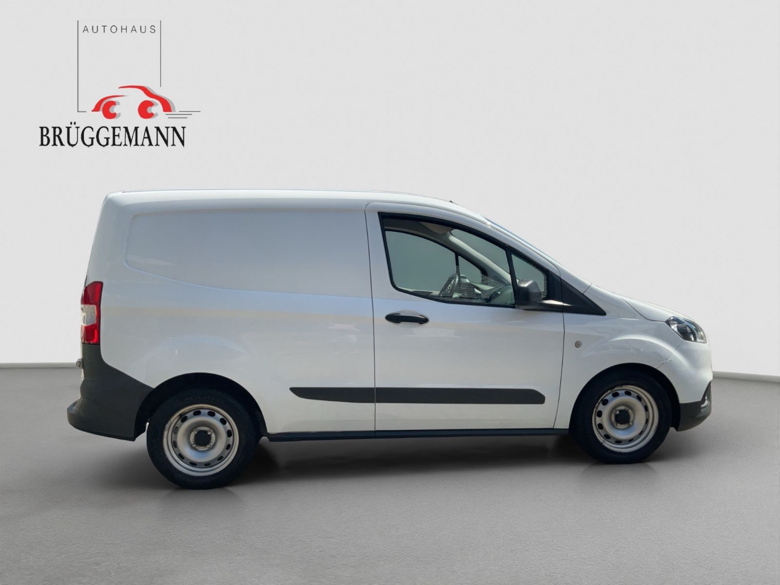 Fahrzeugabbildung Ford Transit Courier