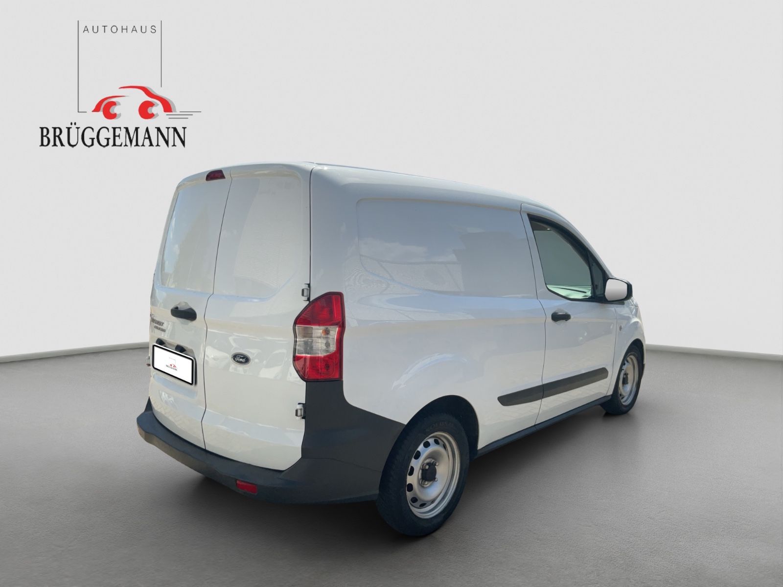Fahrzeugabbildung Ford Transit Courier