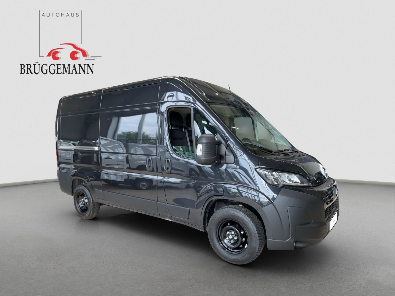 Fahrzeugabbildung Fiat Ducato L2H2 140 MJ Navi Klima Schwingsitz