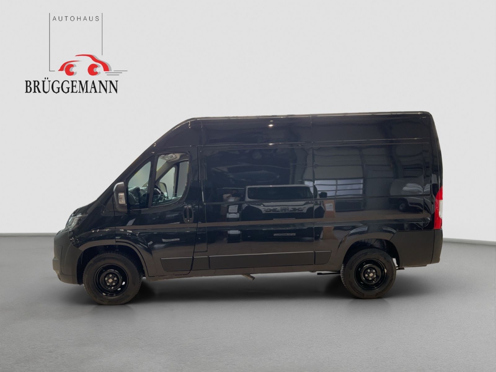 Fahrzeugabbildung Fiat Ducato L2H2 140 MJ Navi Klima Schwingsitz