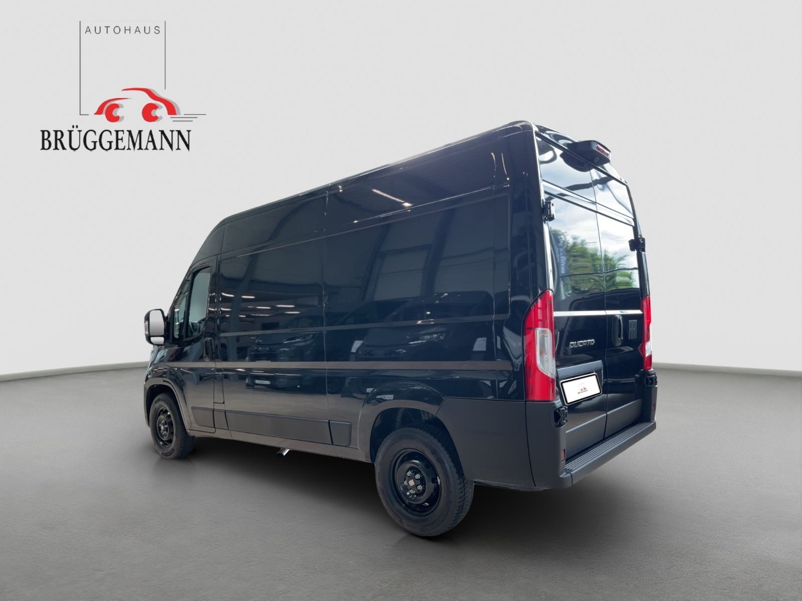 Fahrzeugabbildung Fiat Ducato L2H2 140 MJ Navi Klima Schwingsitz