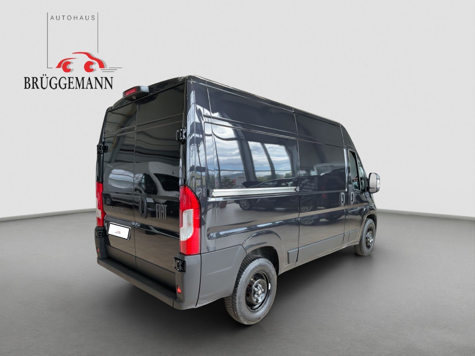 Fahrzeugabbildung Fiat Ducato L2H2 140 MJ Navi Klima Schwingsitz