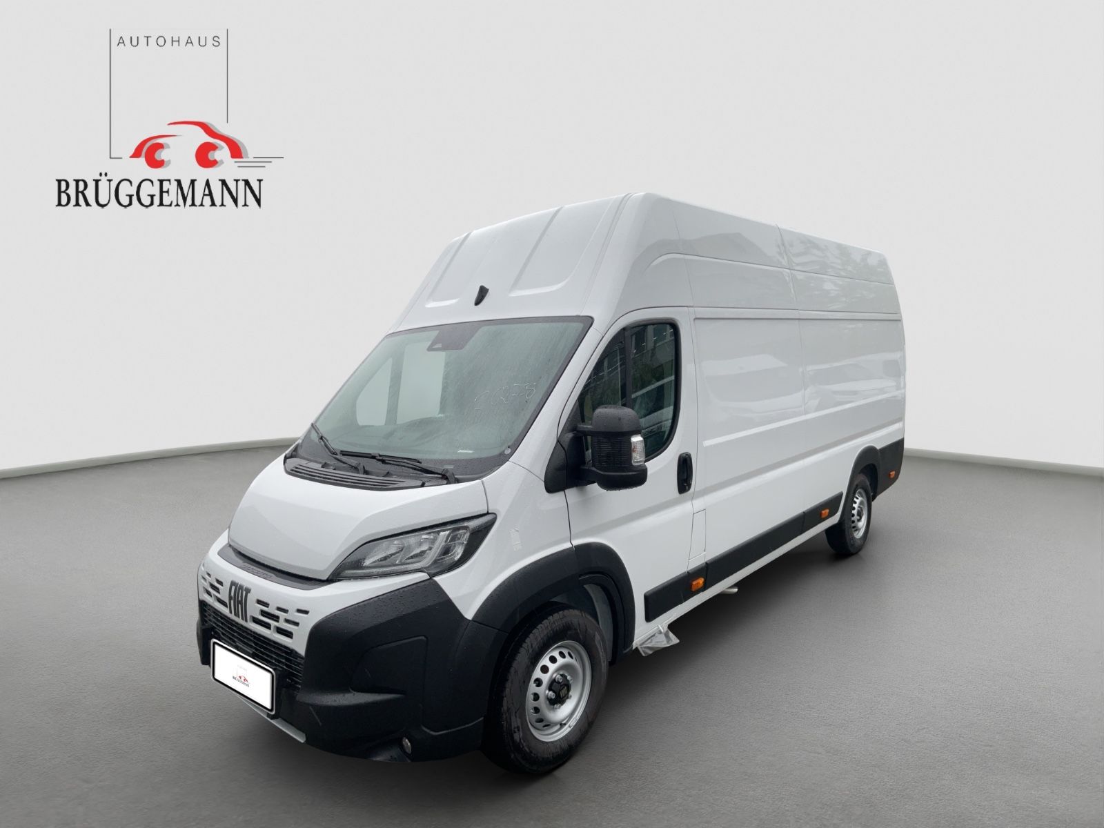 Fiat Ducato Maxi L4H3 140 MJ Kamera Klima Navi