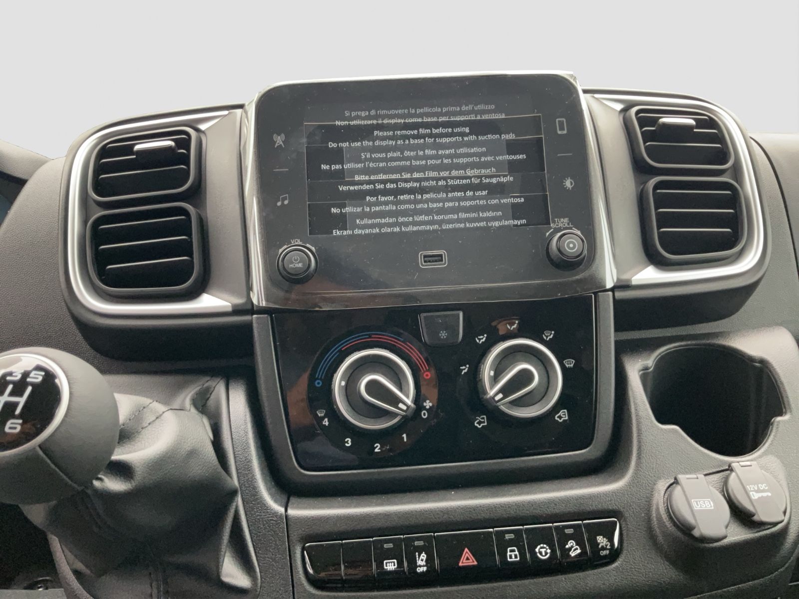 Fahrzeugabbildung Fiat Ducato Maxi L4H3 140 MJ Kamera Klima Navi