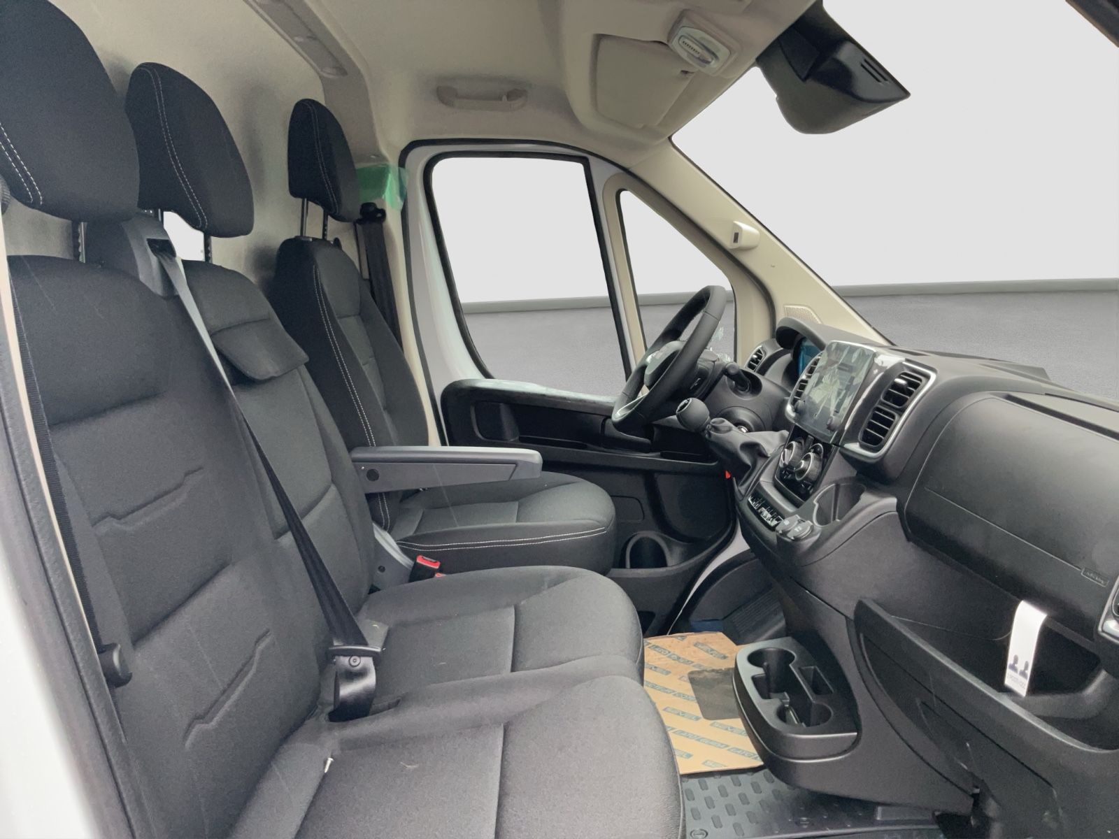 Fahrzeugabbildung Fiat Ducato Maxi L4H3 140 MJ Kamera Klima Navi