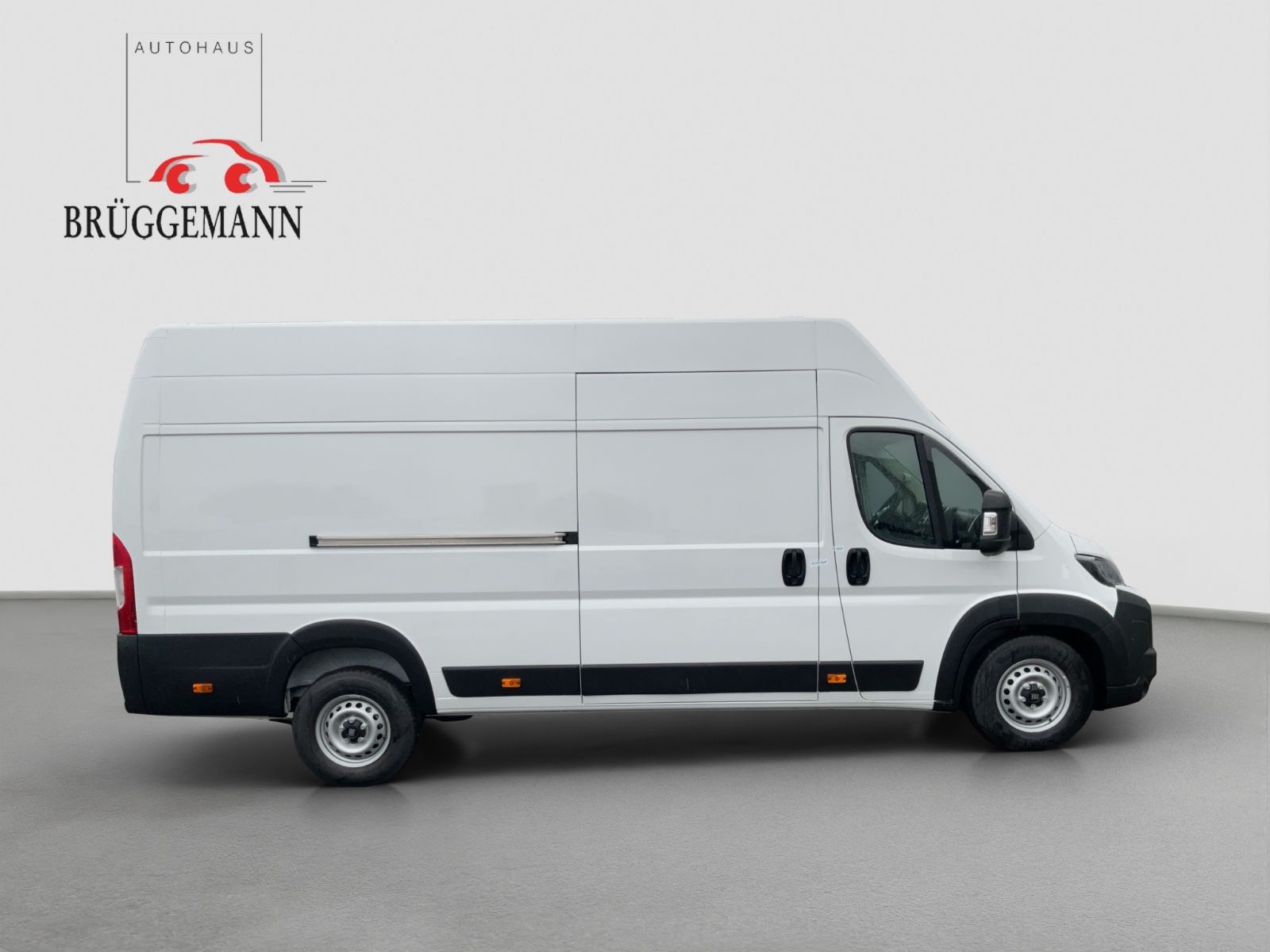 Fahrzeugabbildung Fiat Ducato Maxi L4H3 140 MJ Kamera Klima Navi